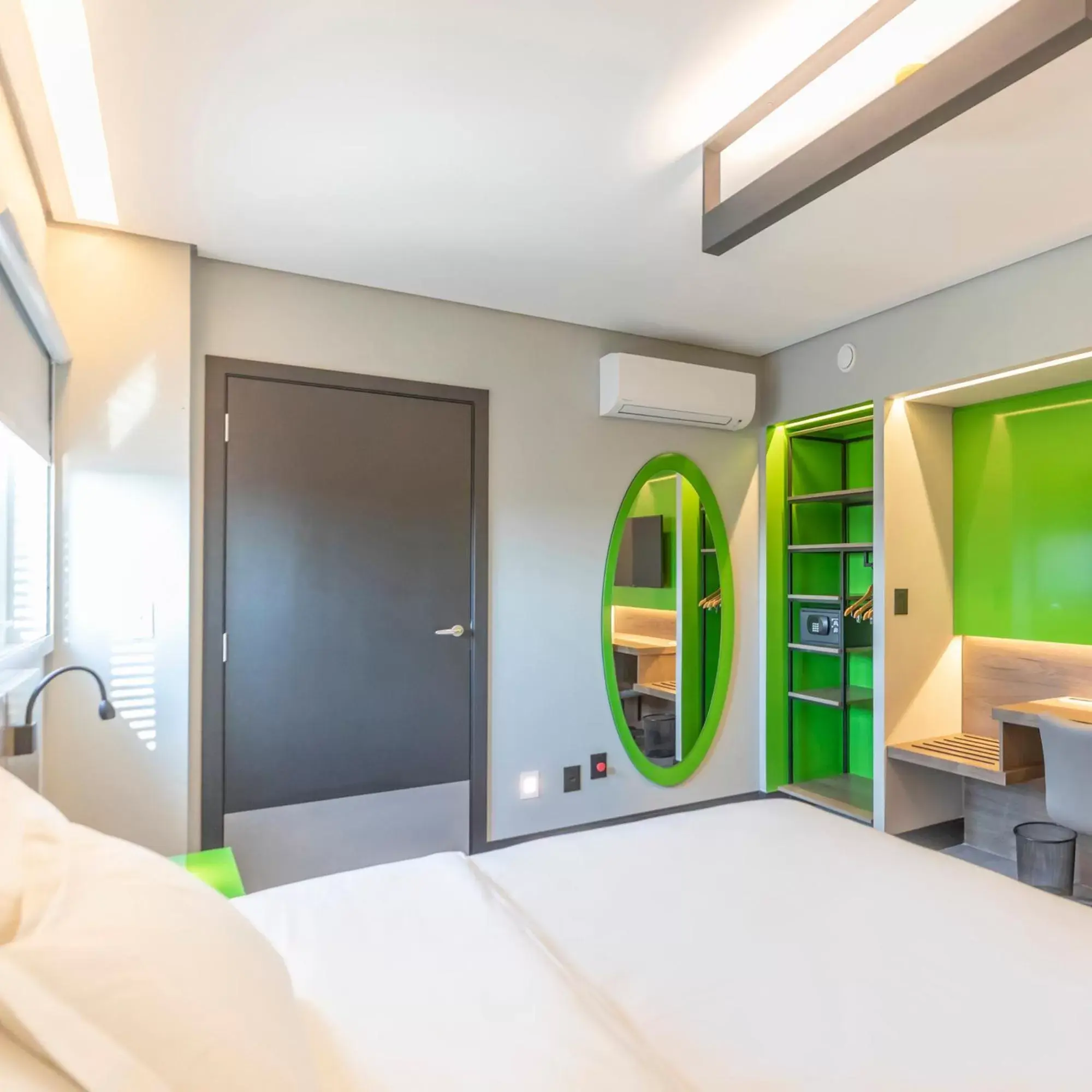 Bedroom in Tru By Hilton Criciúma