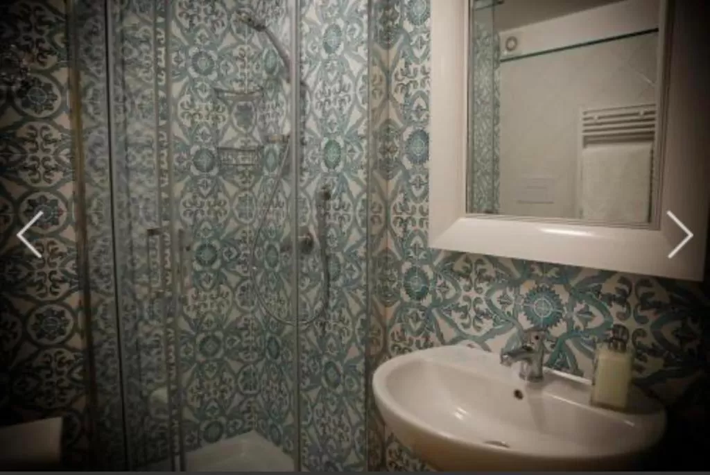 Bathroom in Dimora Del Campo Charming House