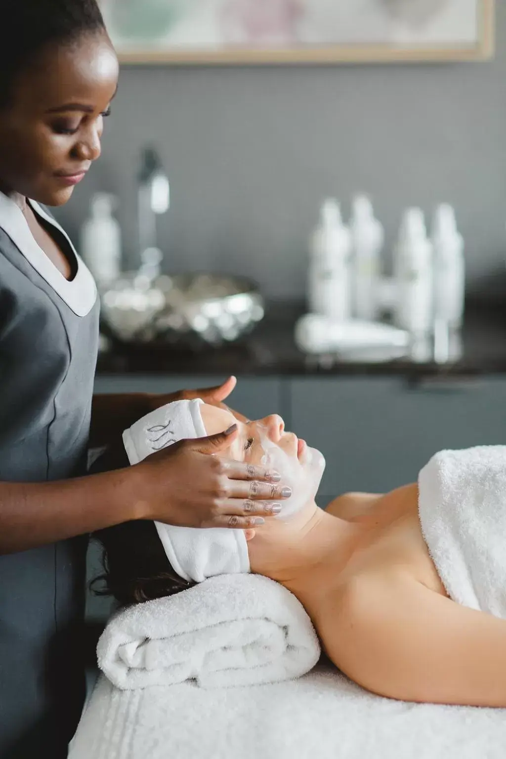 Massage in Radisson Blu Hotel Waterfront, Cape Town