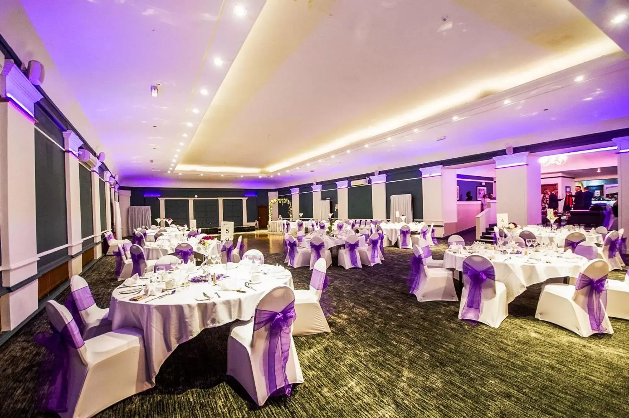 Banquet/Function facilities, Banquet Facilities in Aberdeen Douglas Hotel