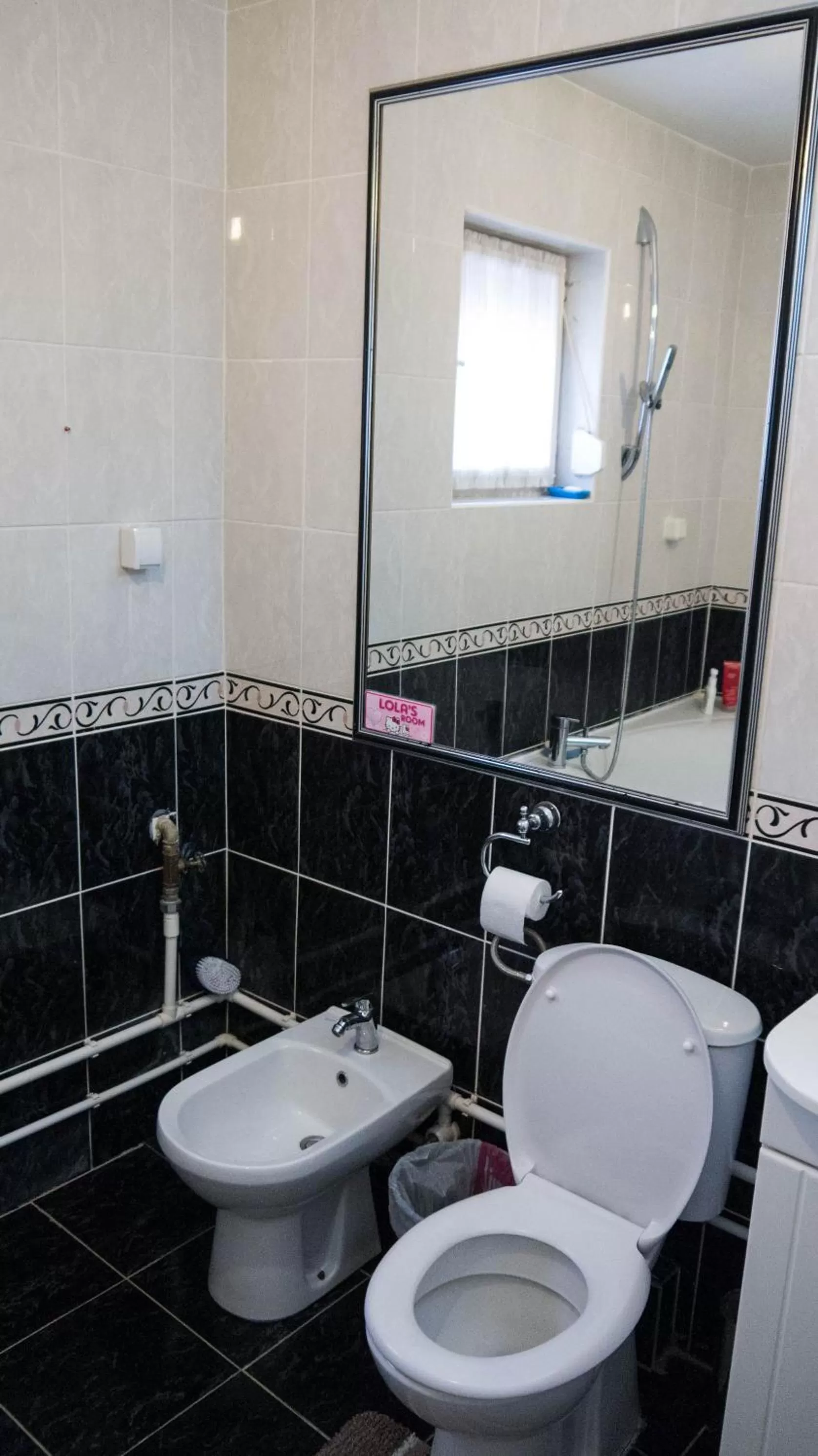 Bathroom in Villa Lola & Nikola