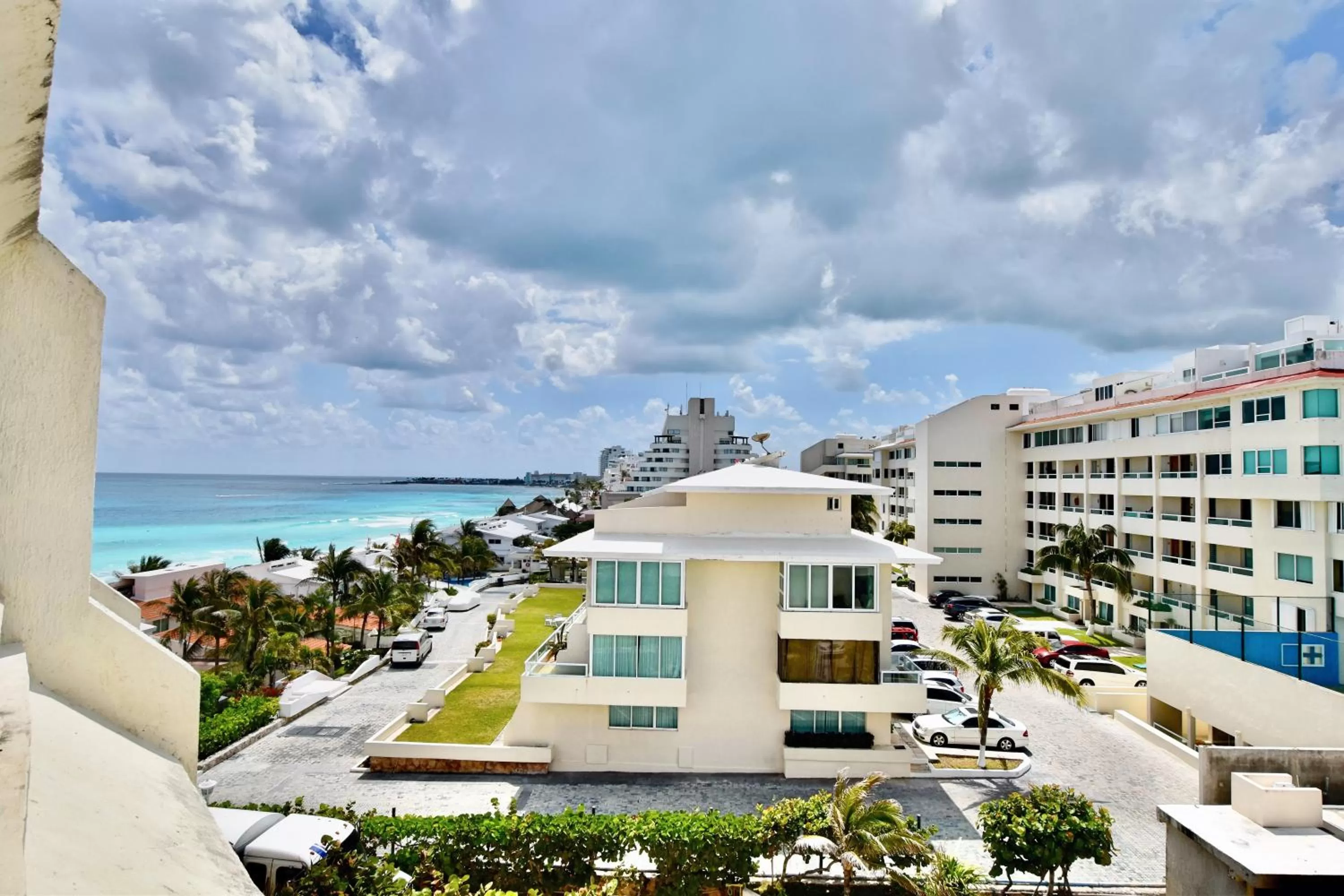 View (from property/room) in Solymar Condo Beach Resort by Casago