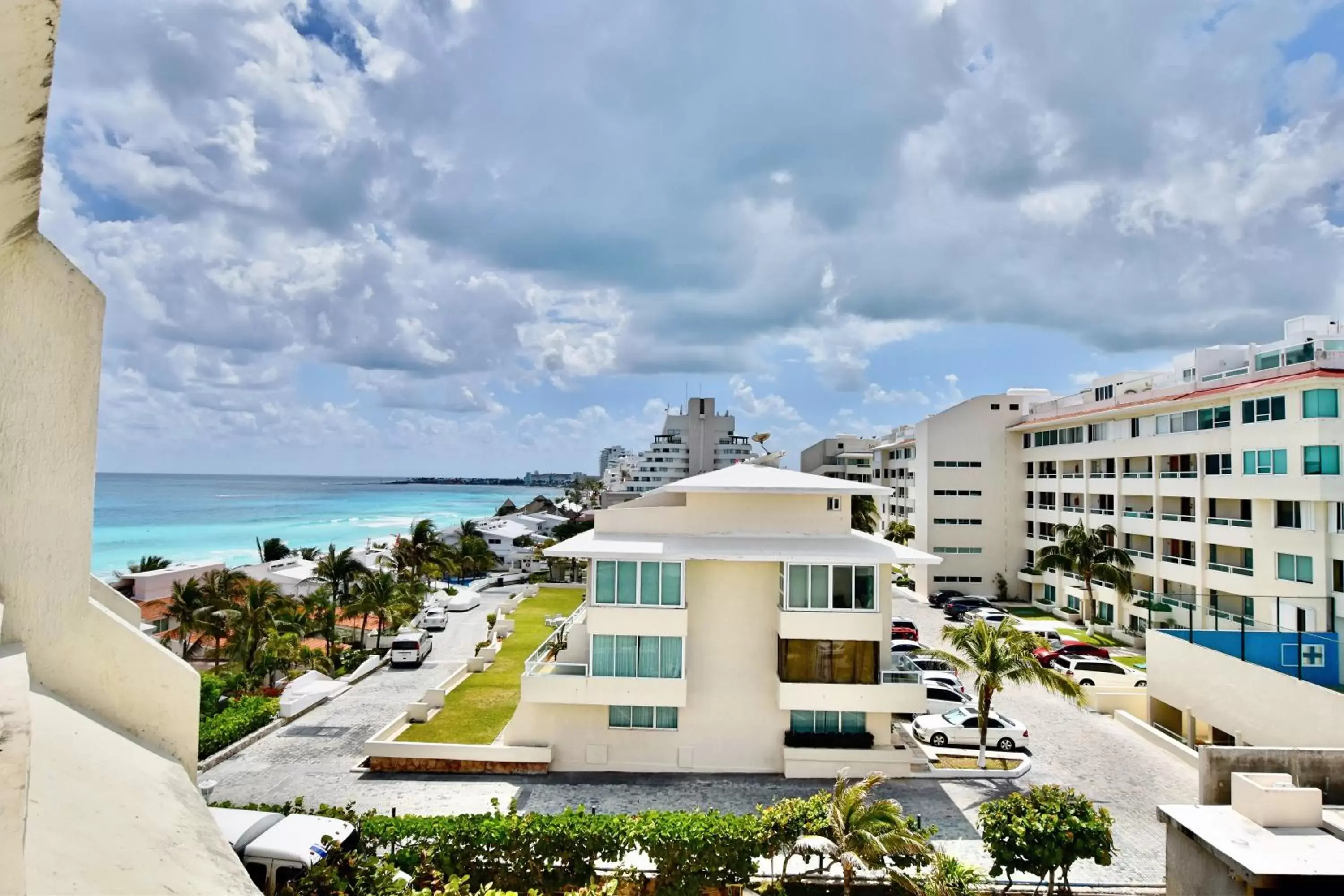 View (from property/room) in Solymar Condo Beach Resort by Casago