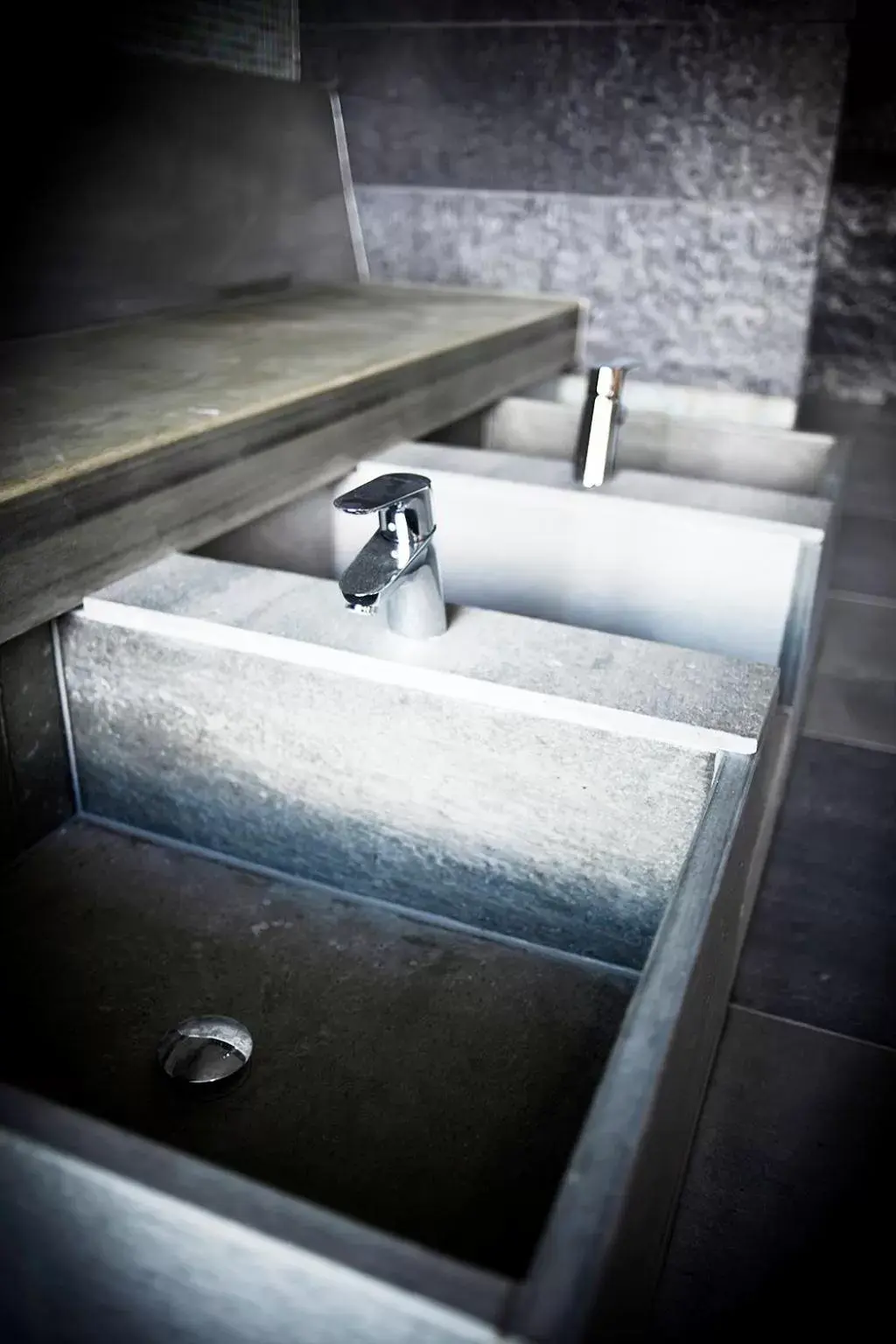 Bathroom in Quality Hotel Skifer