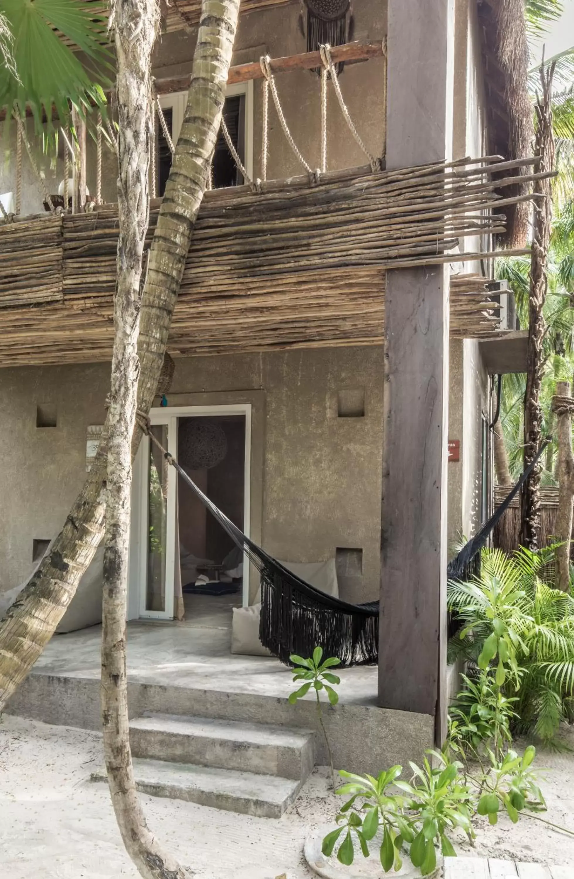 Property Building in Nomade Tulum