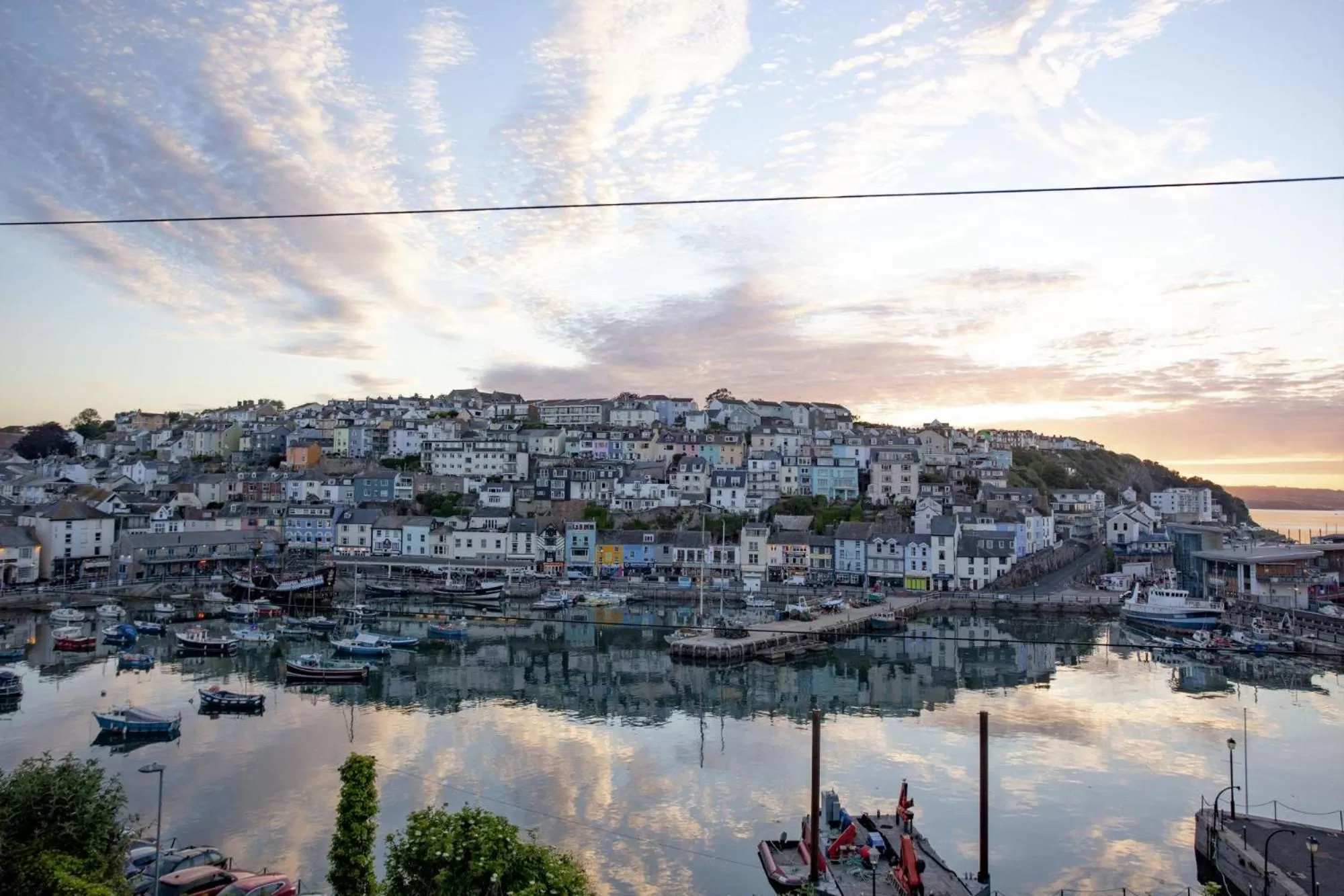 Location in Leader Suite - Sea View - Free Wi-Fi