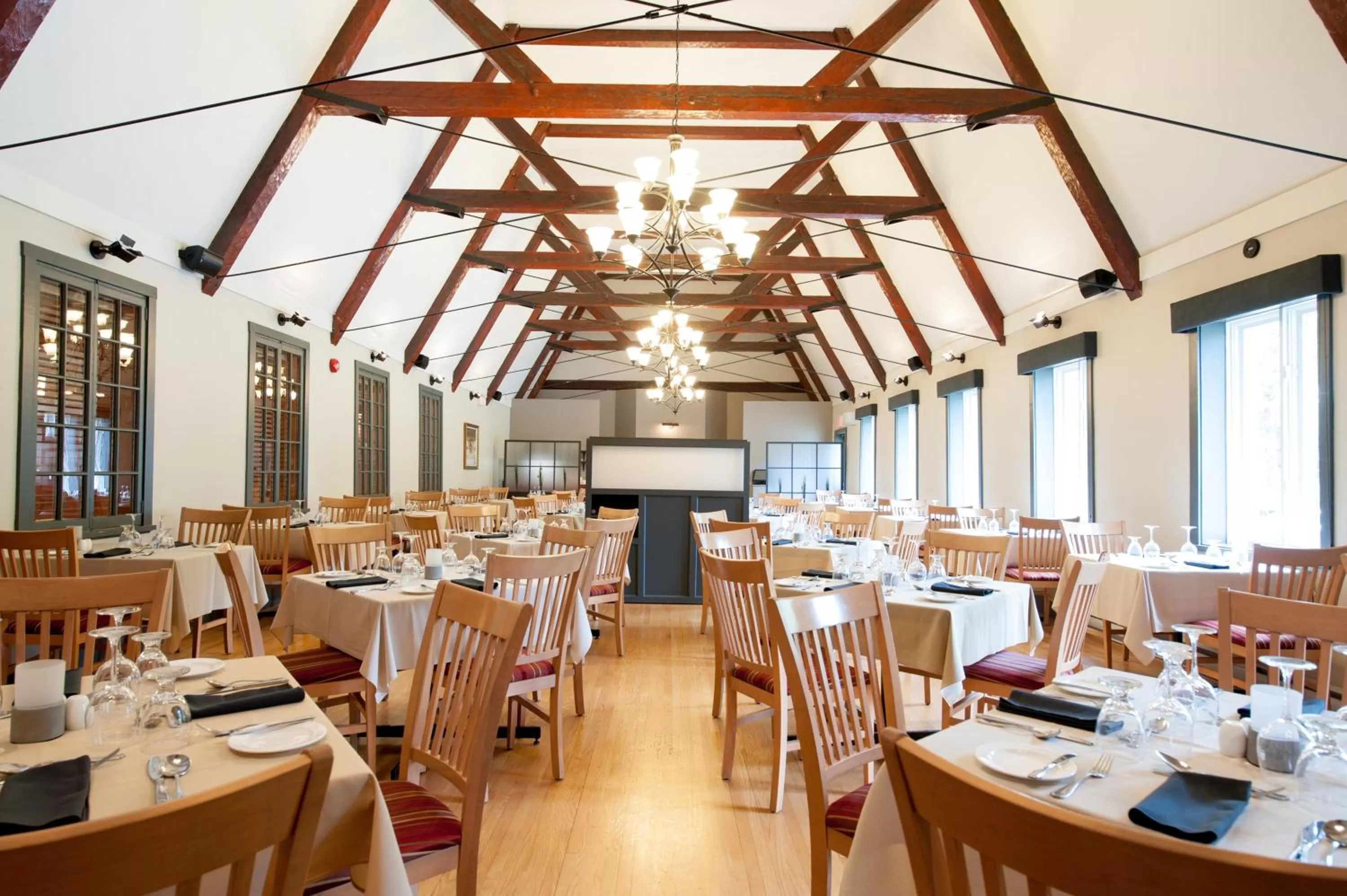 Restaurant/places to eat in Gîte du Mont-Albert - Sepaq