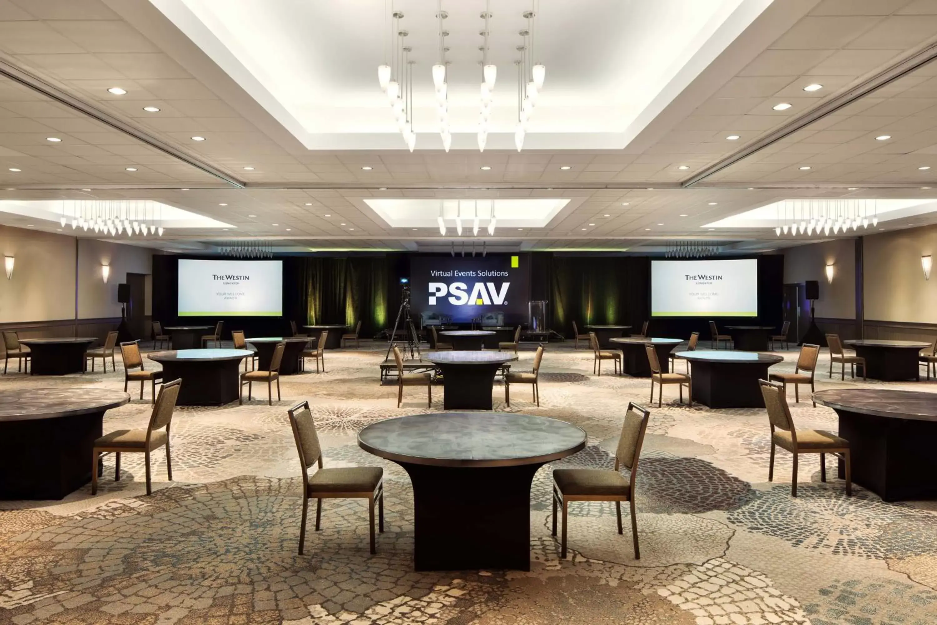 Meeting/conference room in The Westin Edmonton