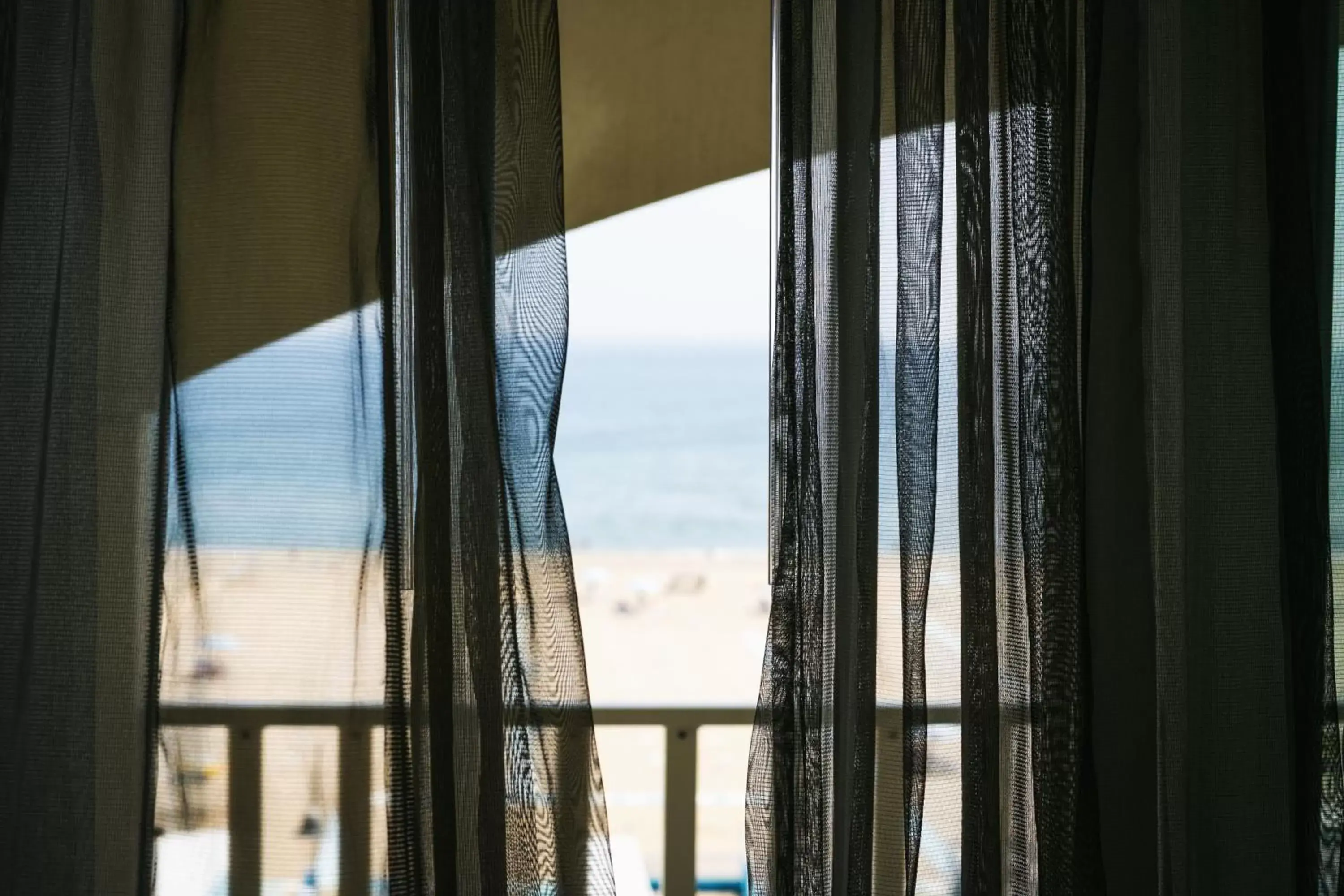 Sea view in Yes Hotel Touring & SPA Sea view in Yes Hotel Touring & SPA