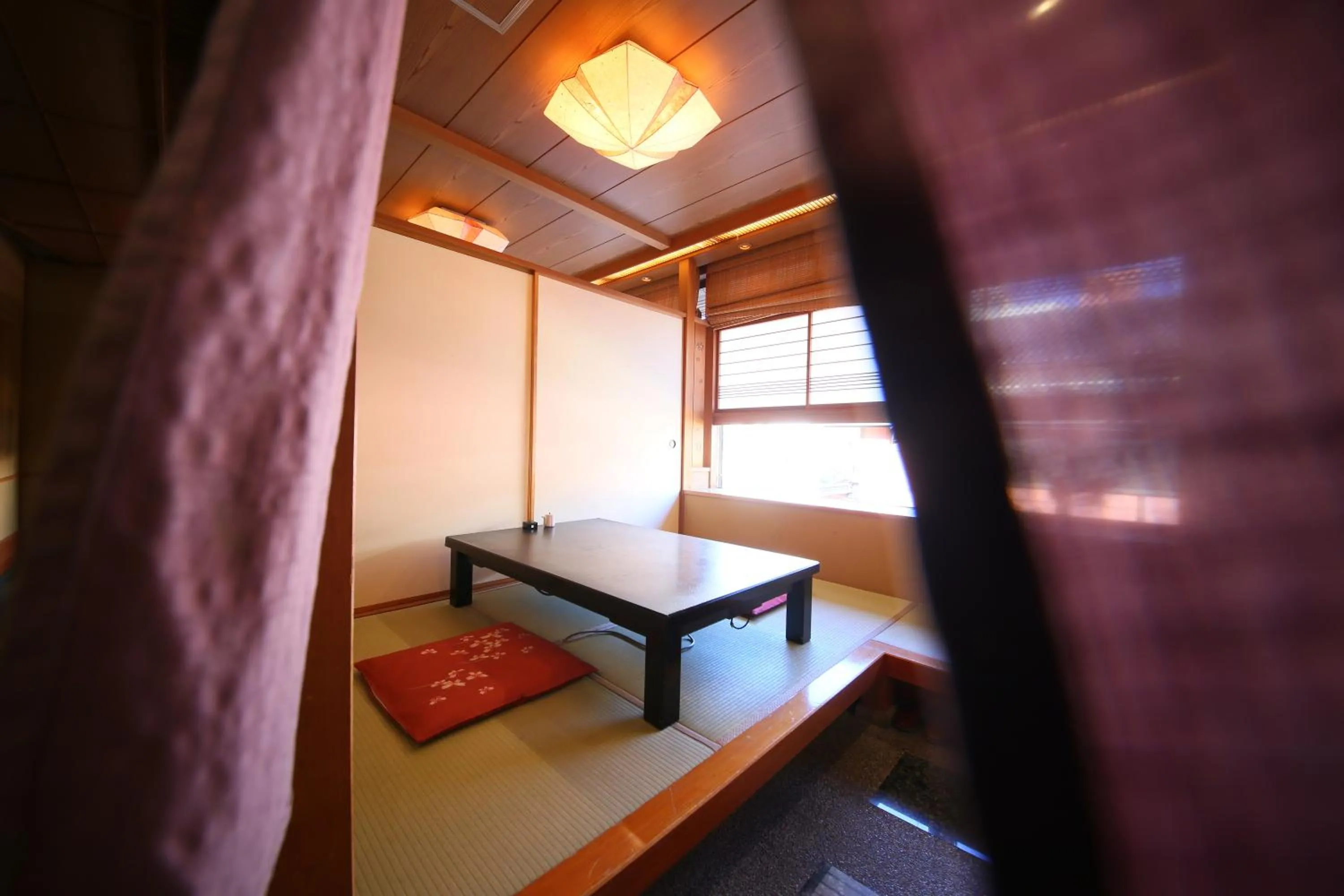 Restaurant/places to eat in Hotel Tamanoyu