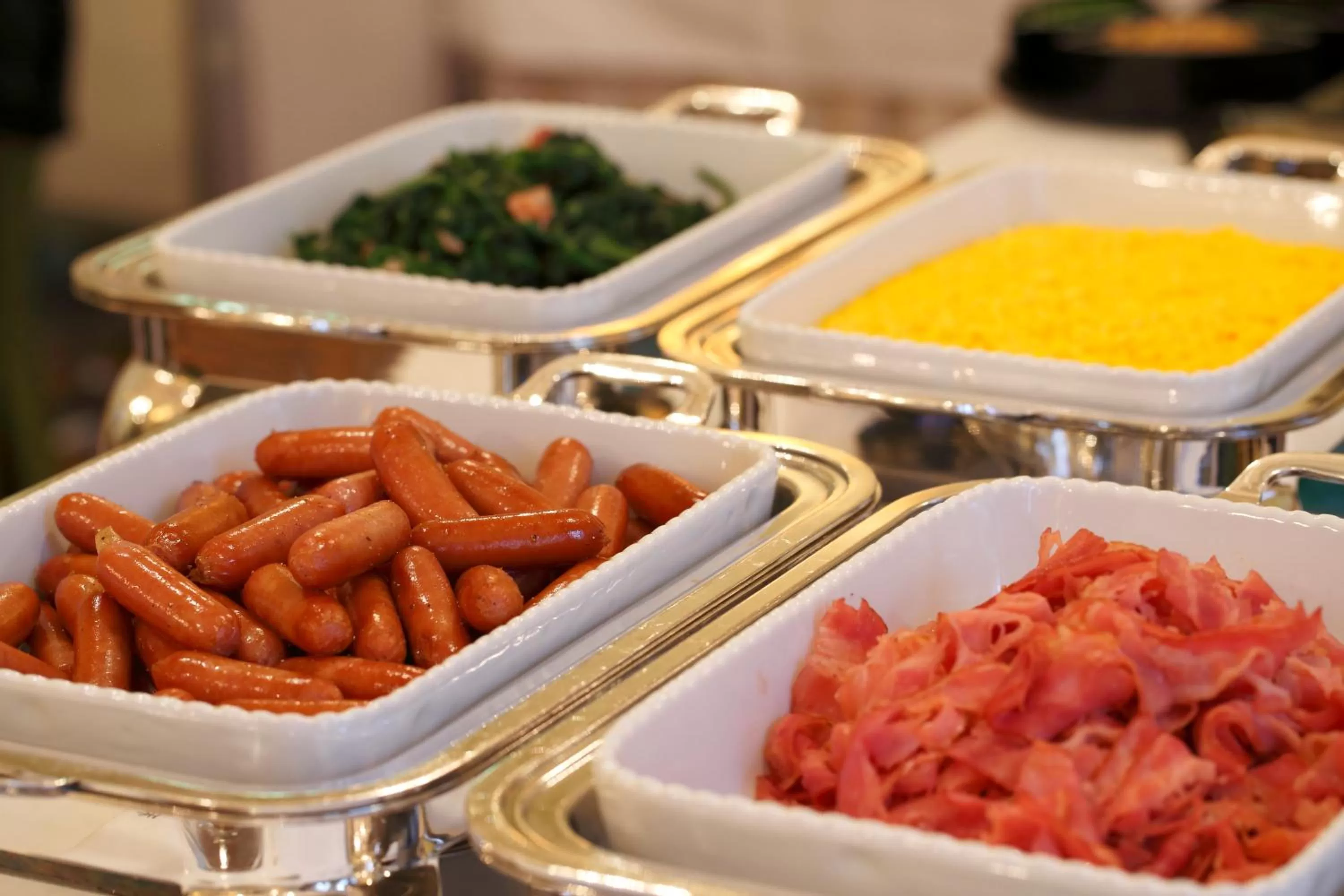 Food close-up in Hotel Monterey Nagasaki
