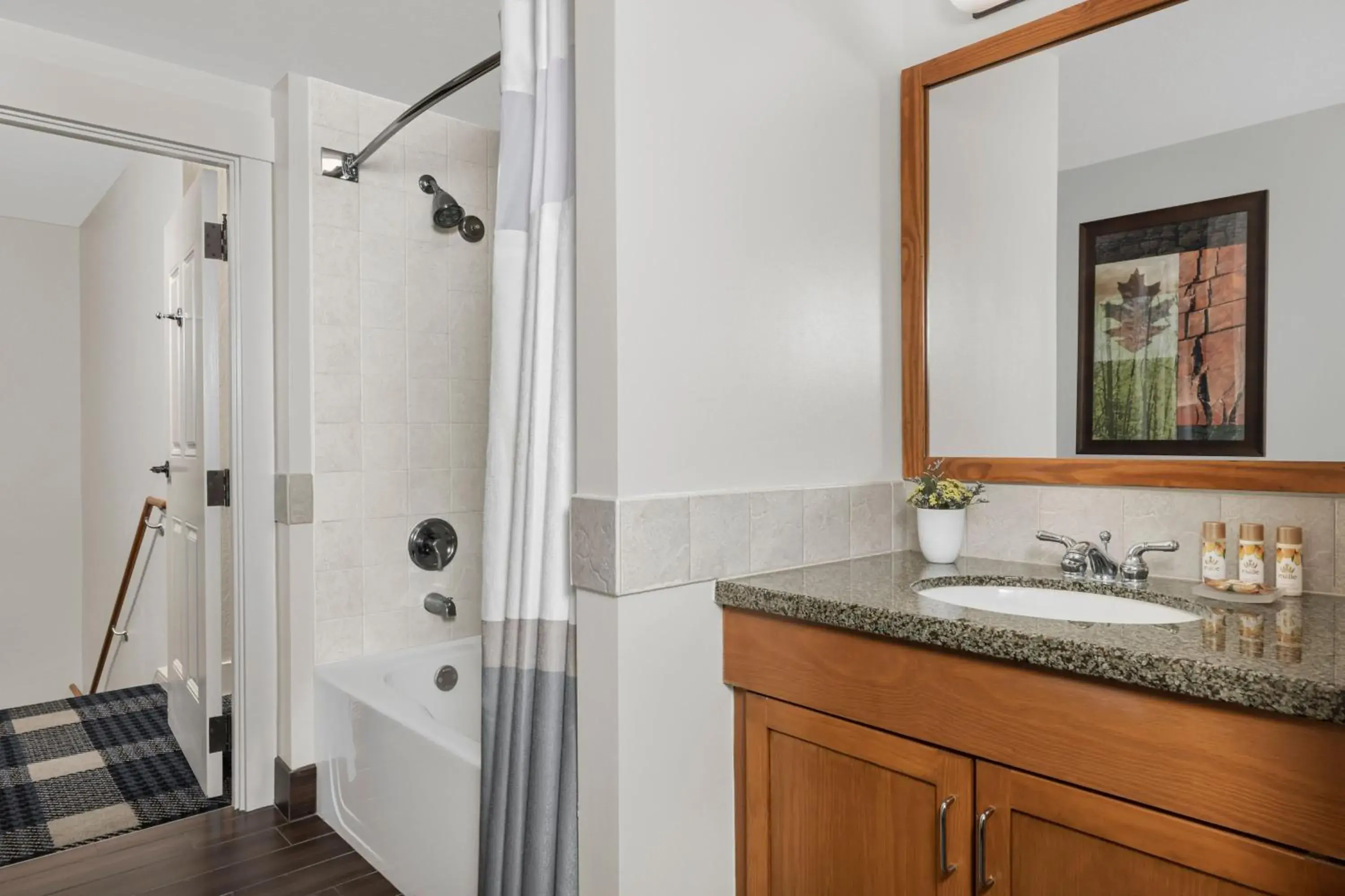 Bathroom in Marriott Grand Residence Club, Lake Tahoe