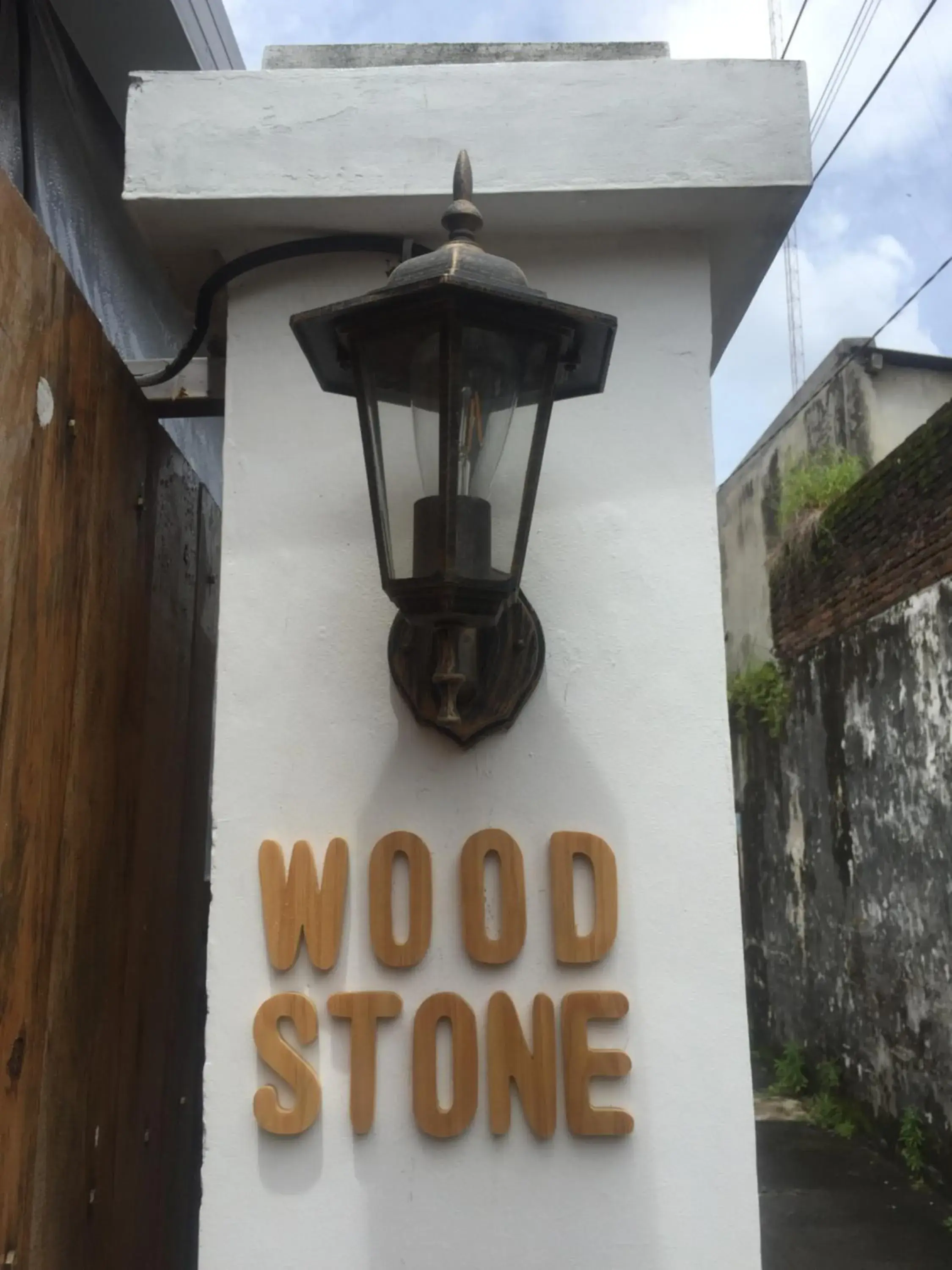 Wood Stone