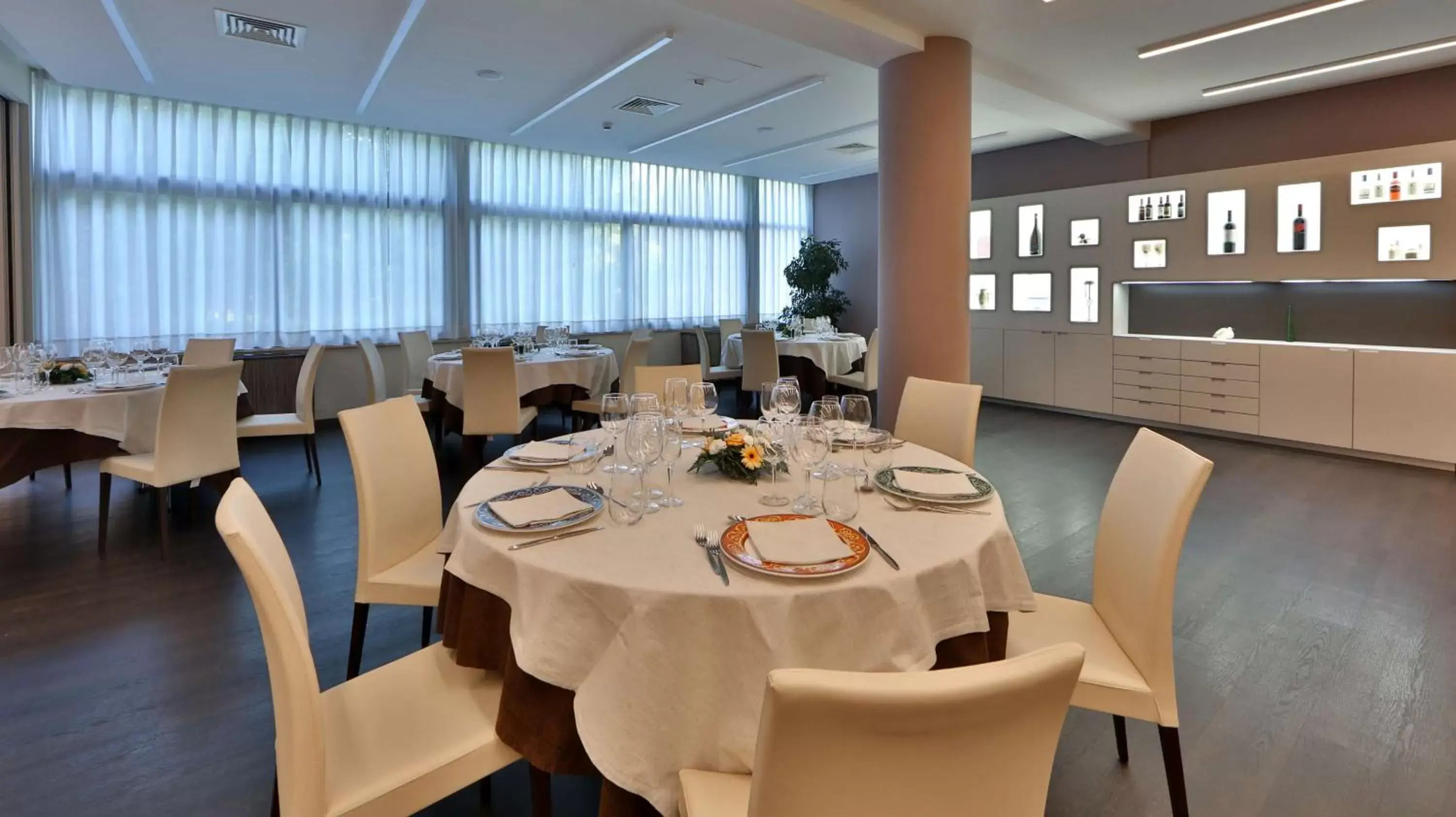 Restaurant/Places to Eat in Best Western Hotel Cristallo