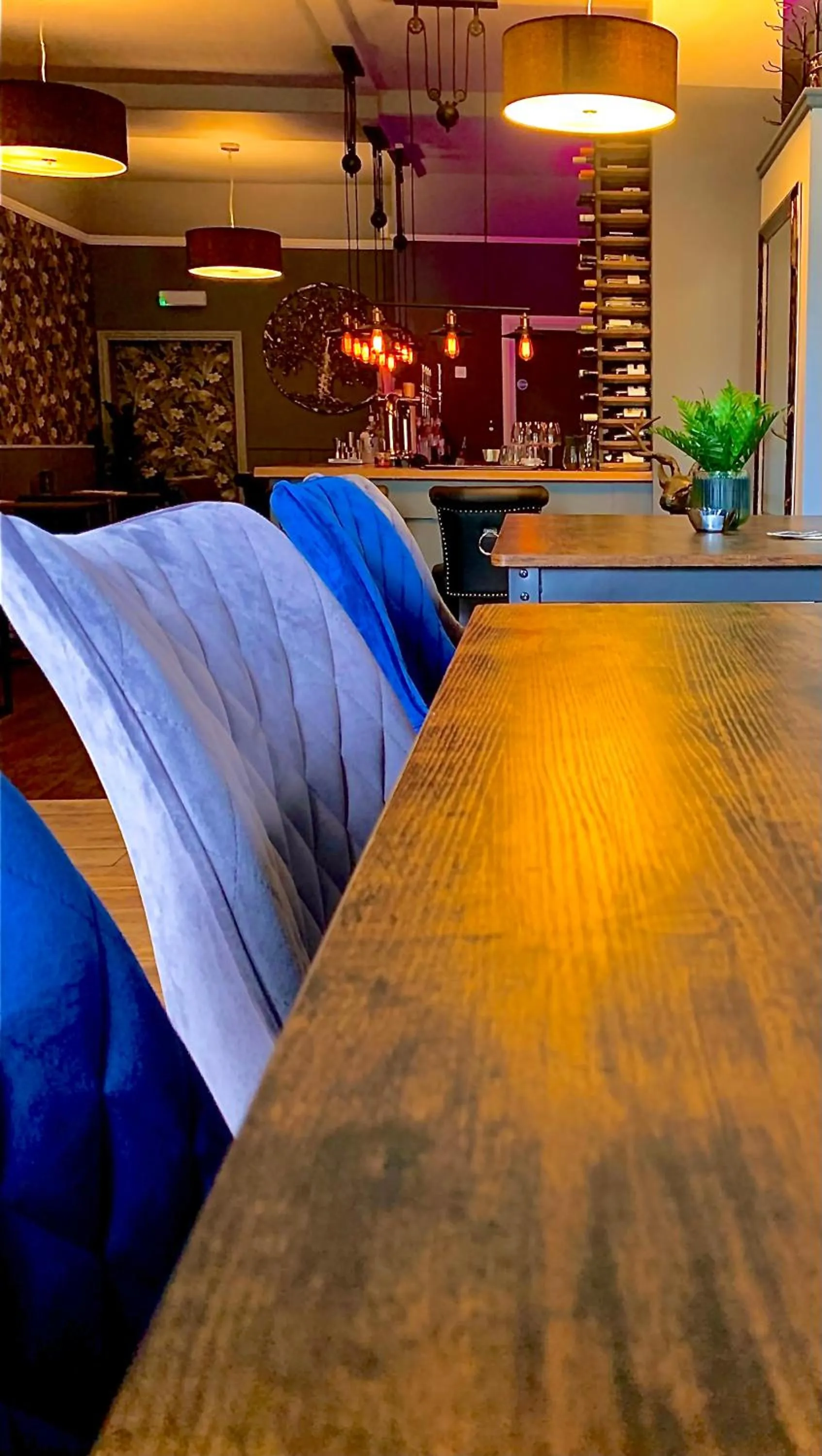 The Capon Tree Town House