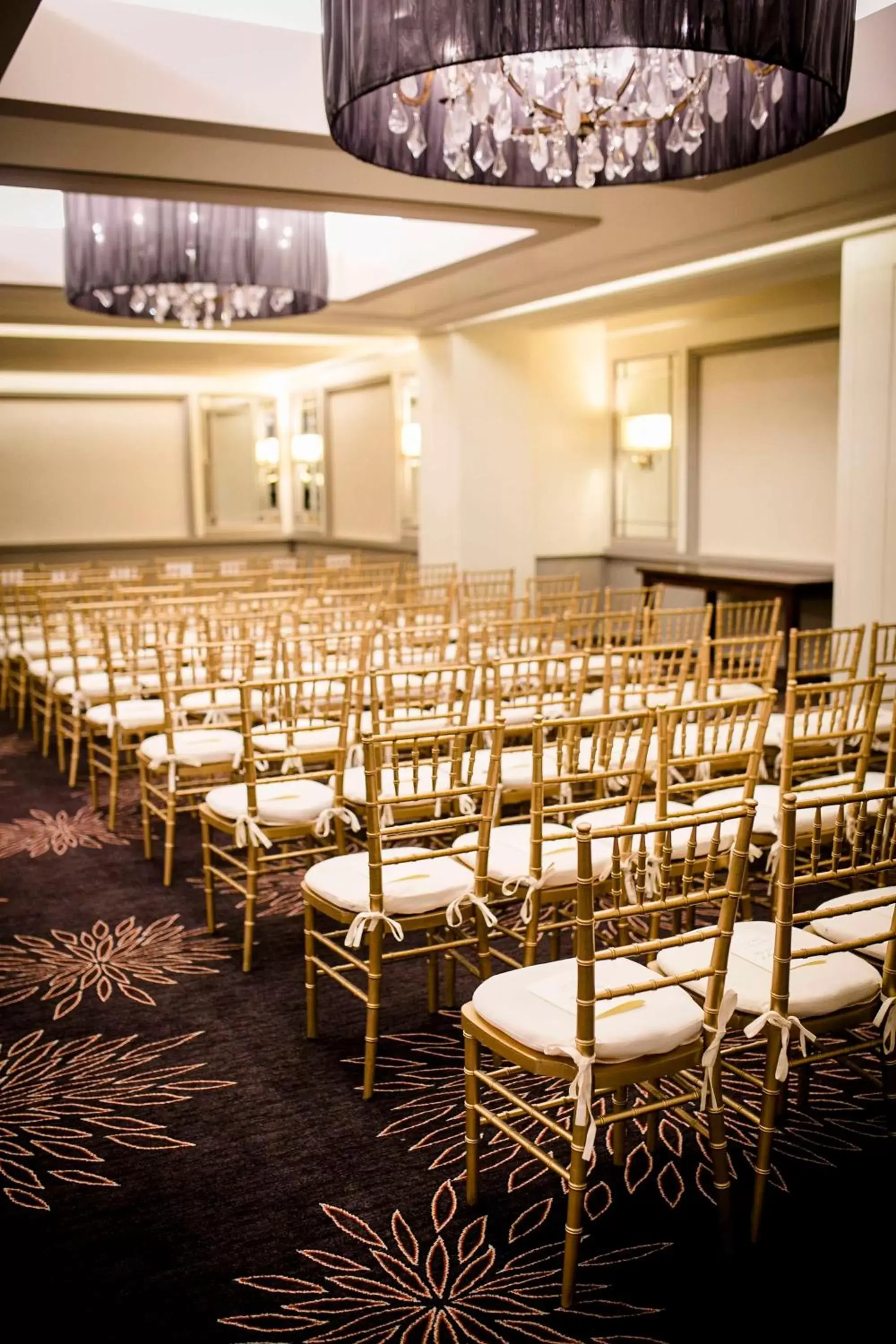 Lobby or reception in Hyatt Regency Boston