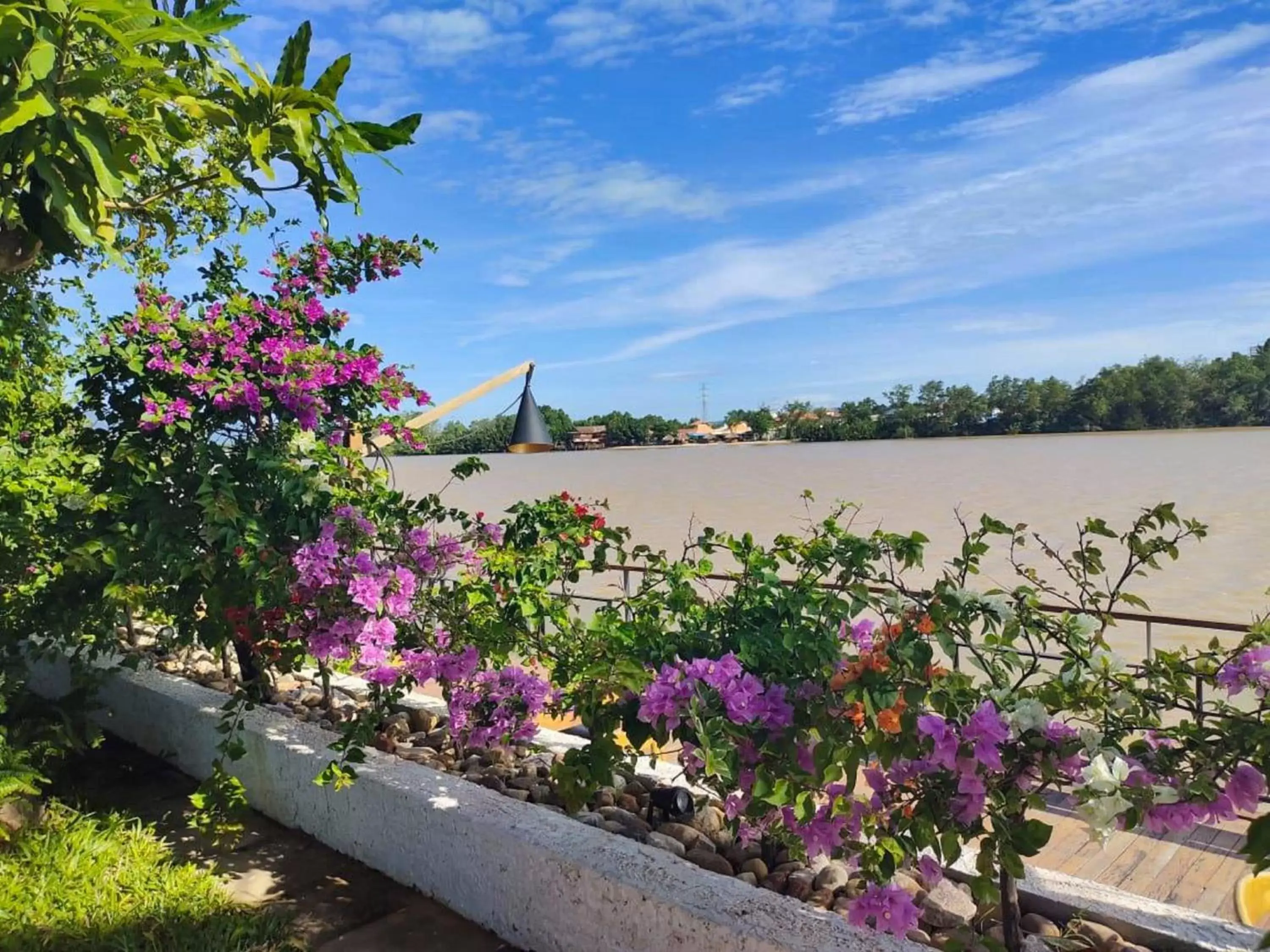 Natural landscape in The B Resort