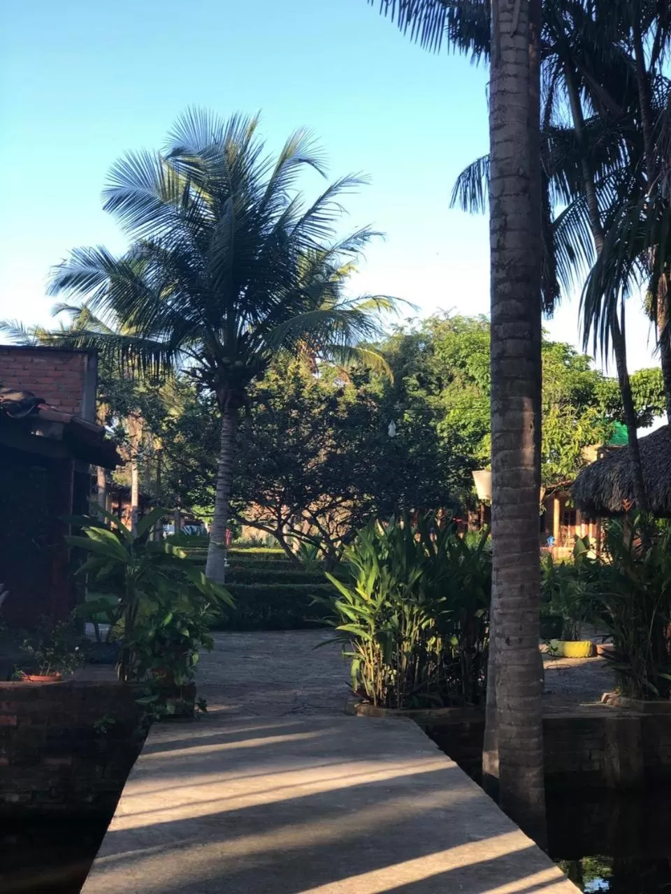 Restaurant/places to eat in Pousada do Riacho