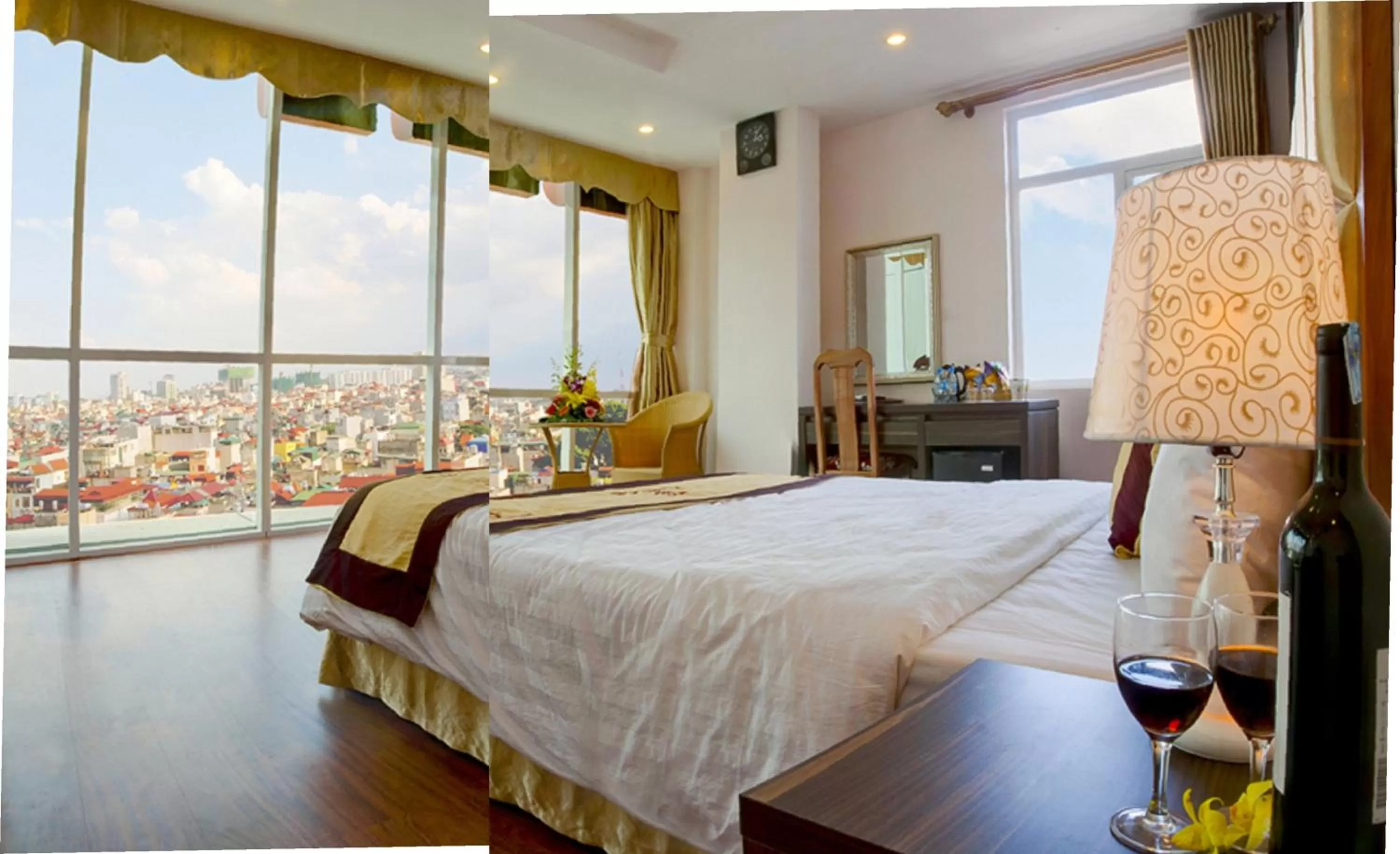 Suite in Van Mieu 2 Hotel