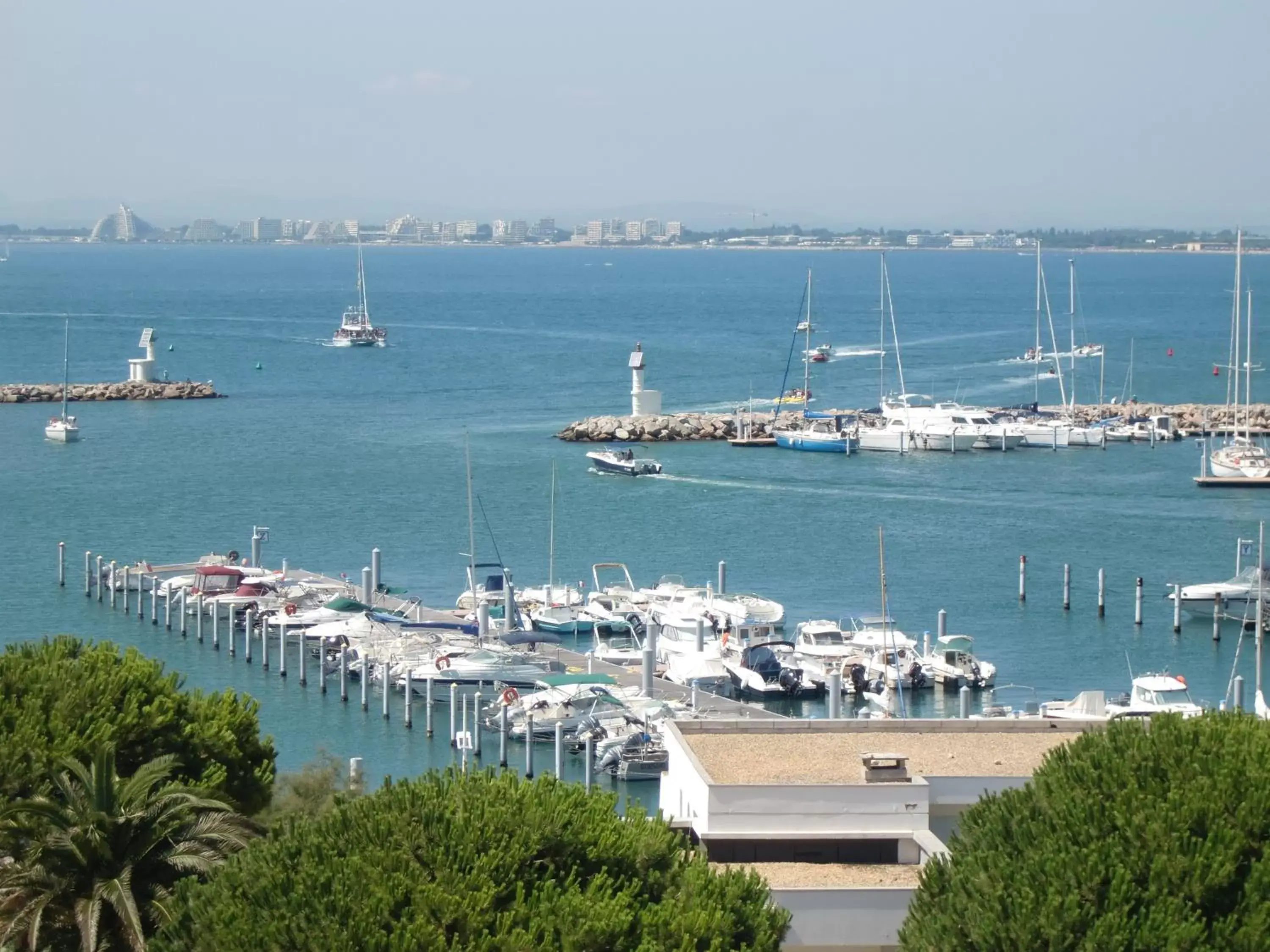 Area and facilities in Thalazur Port-Camargue - Hotel & Spa