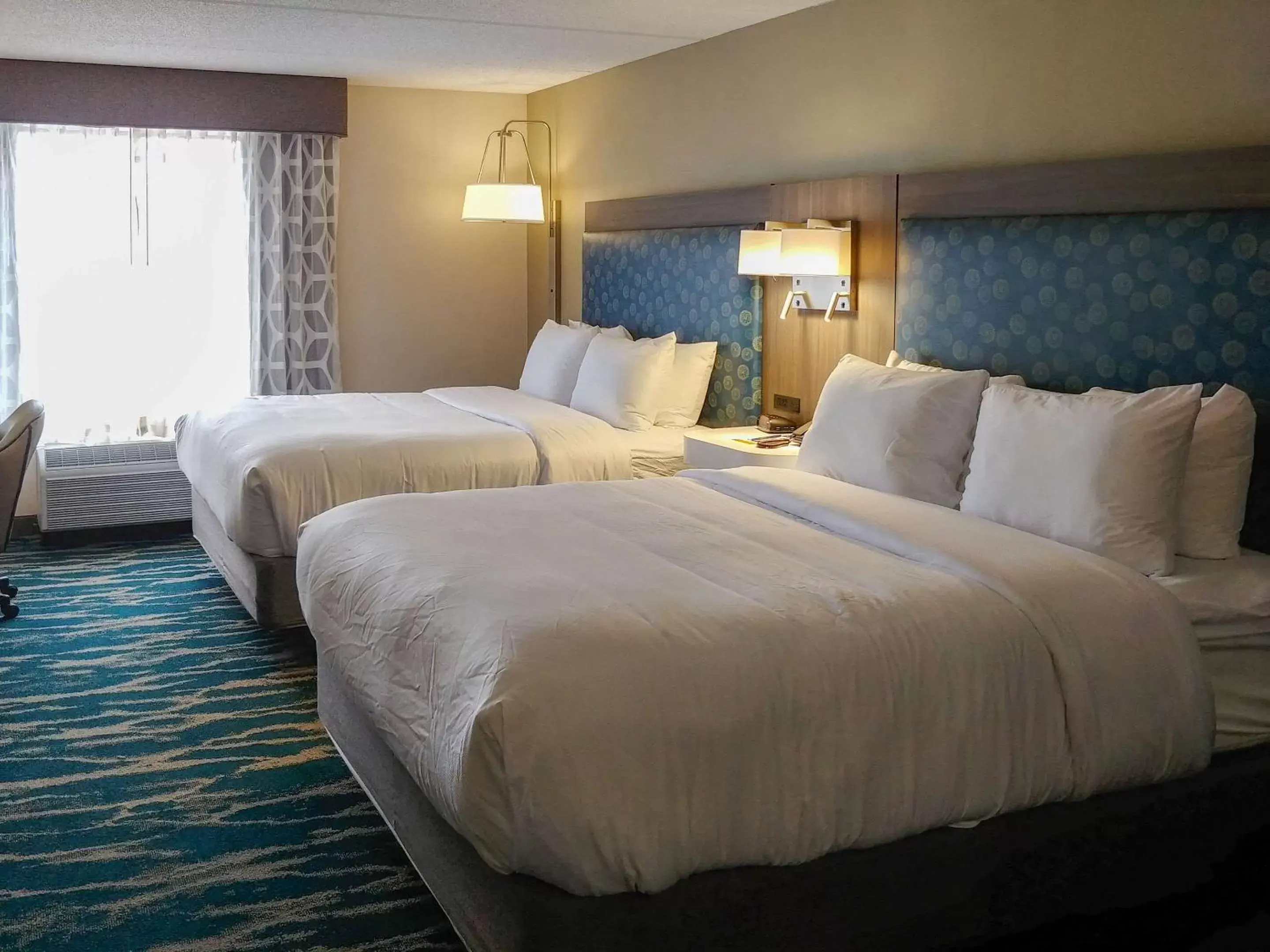 Photo of the whole room, Bed in Comfort Inn & Suites Greenville Near Convention Center