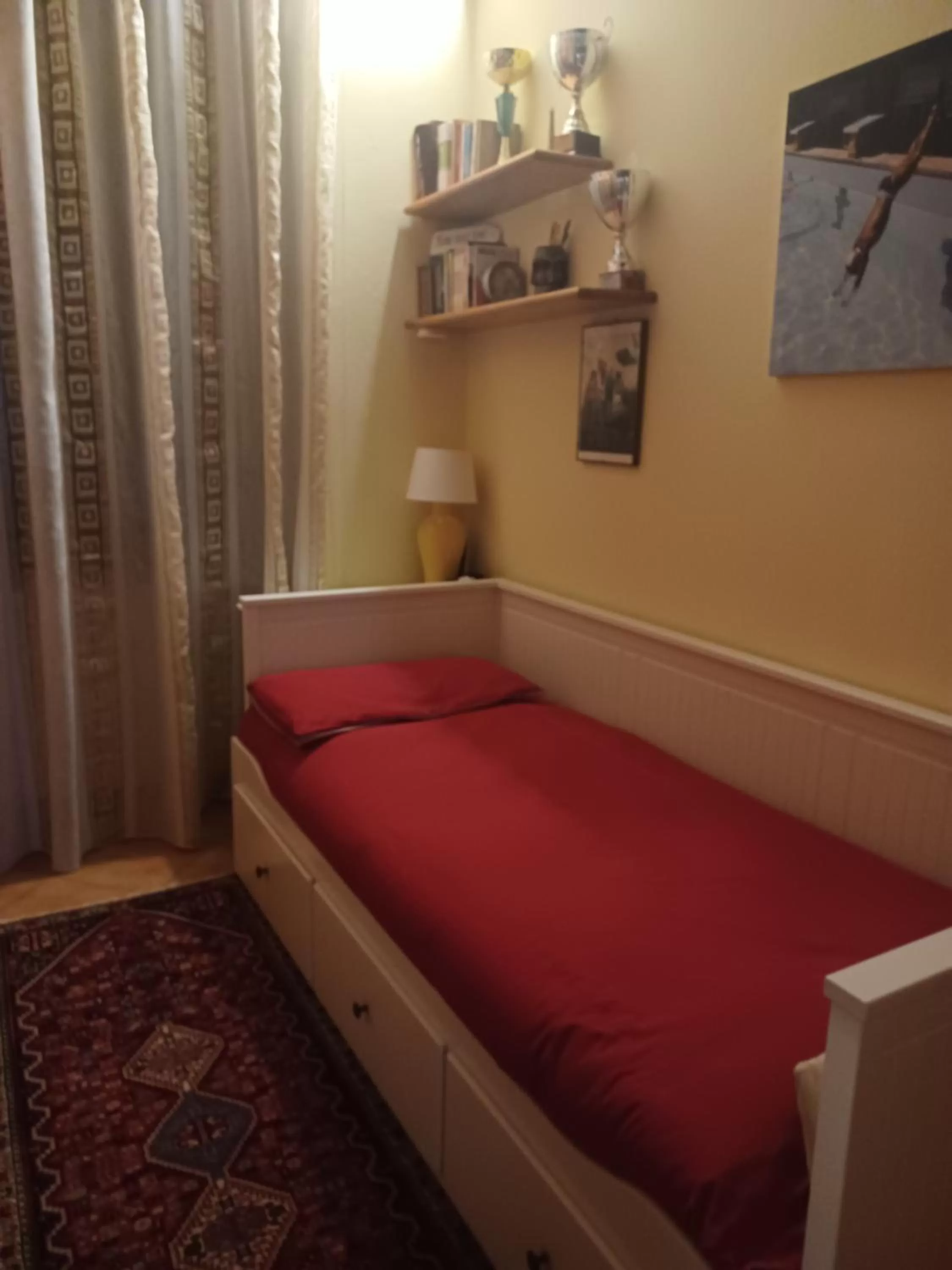 Photo of the whole room, Bed in B&b Rosy