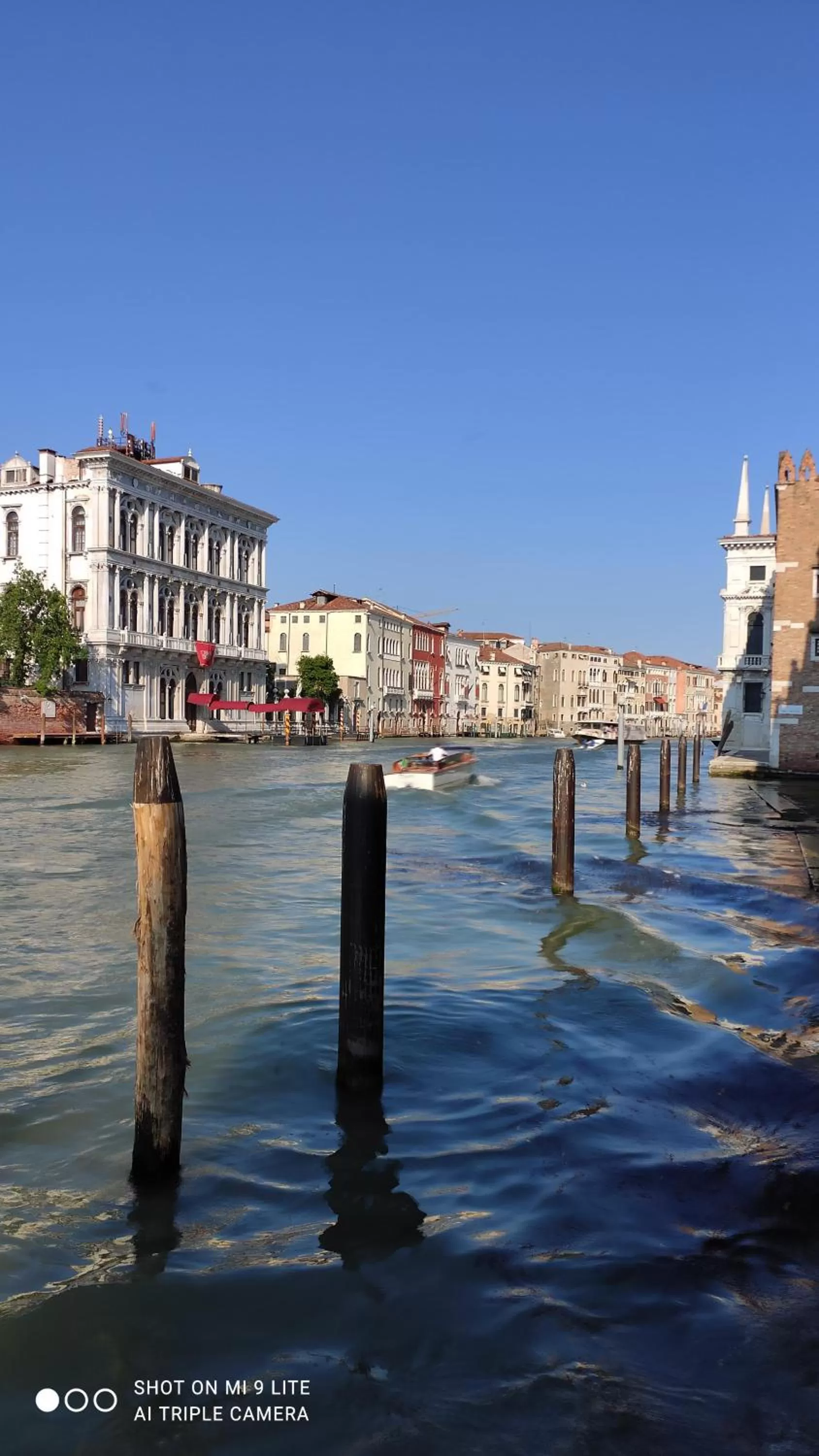 Property building in Alloggi Serena