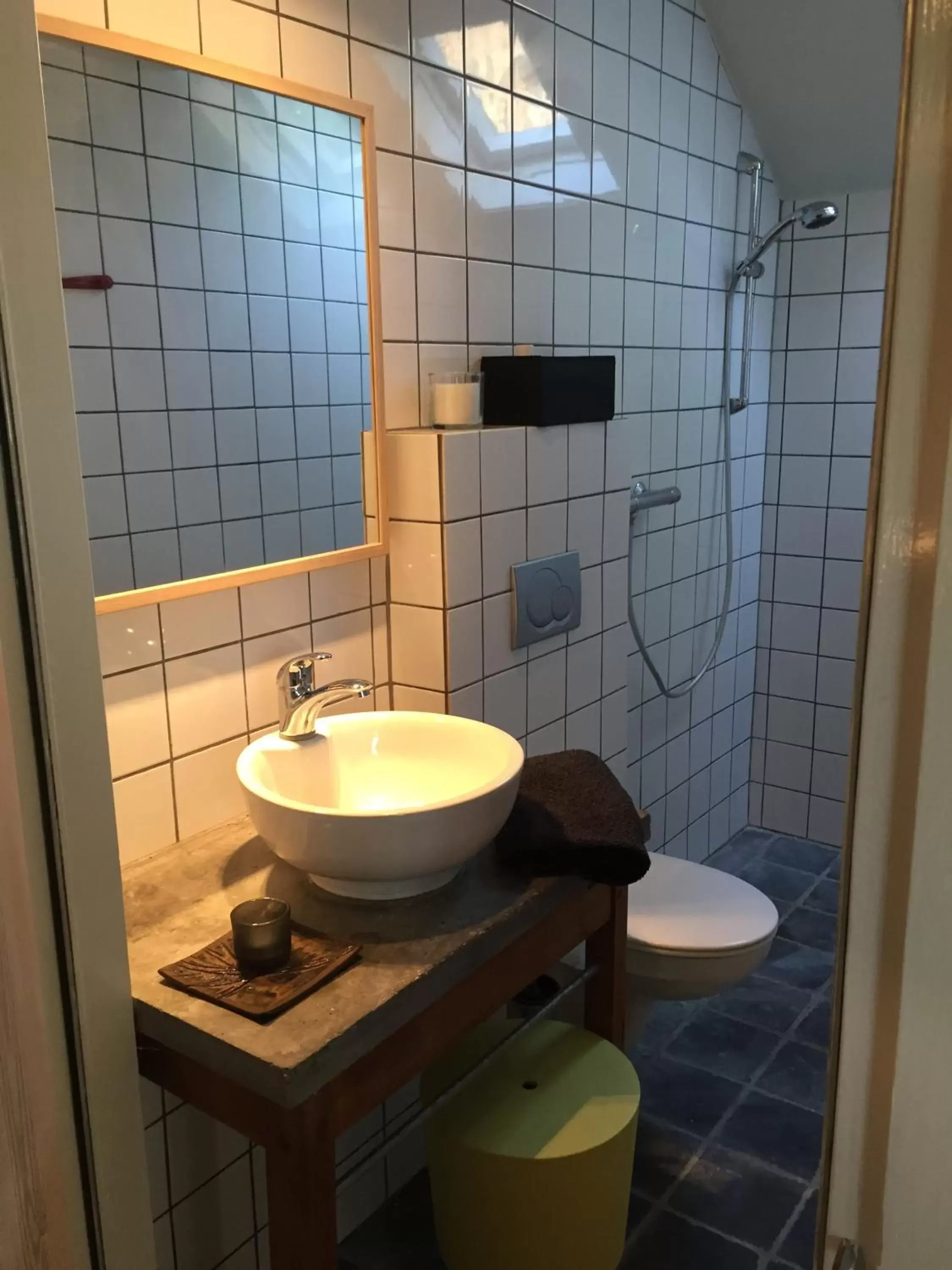 Bathroom in Onder de Noot