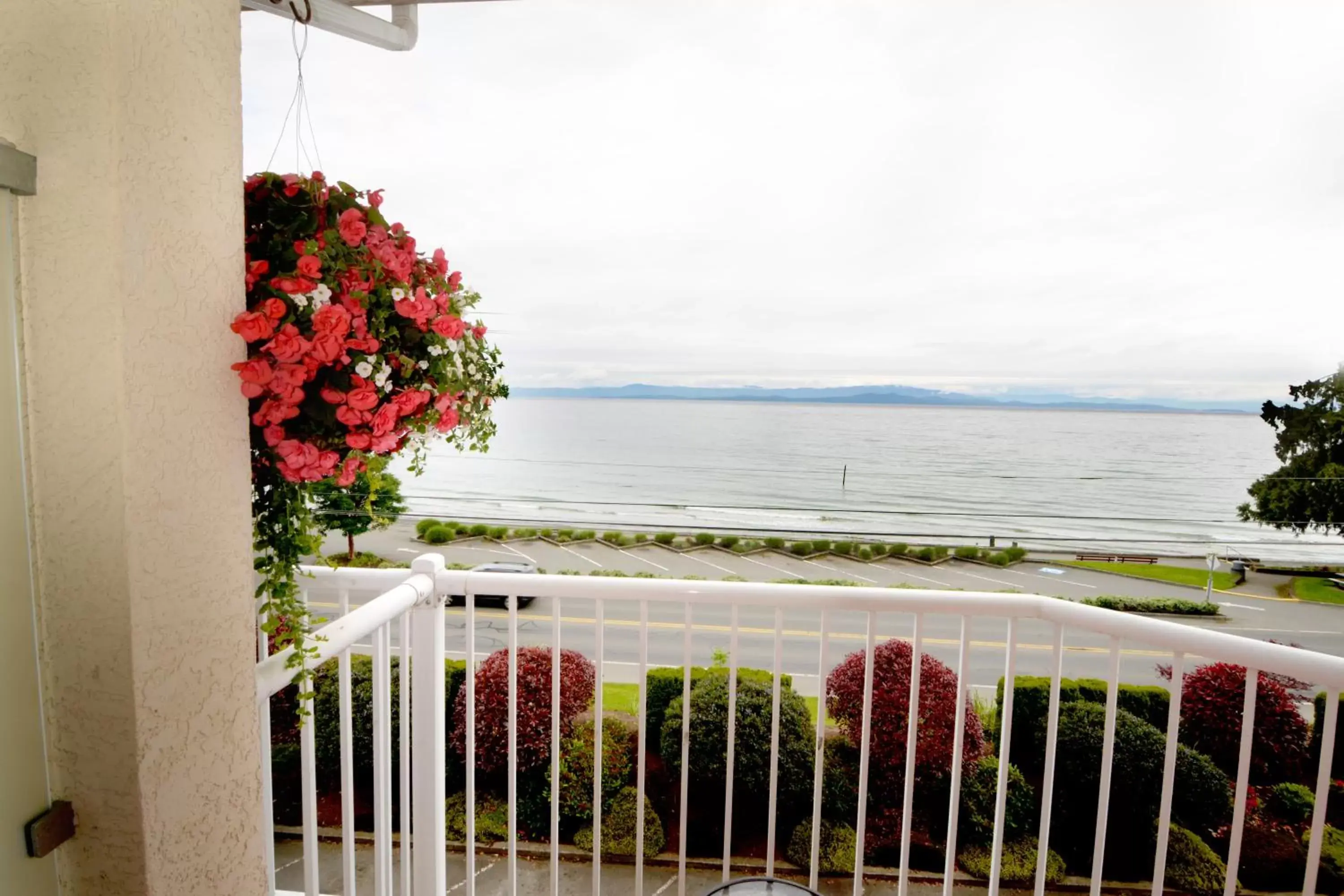 Balcony/Terrace, Sea View in Casa Grande Inn