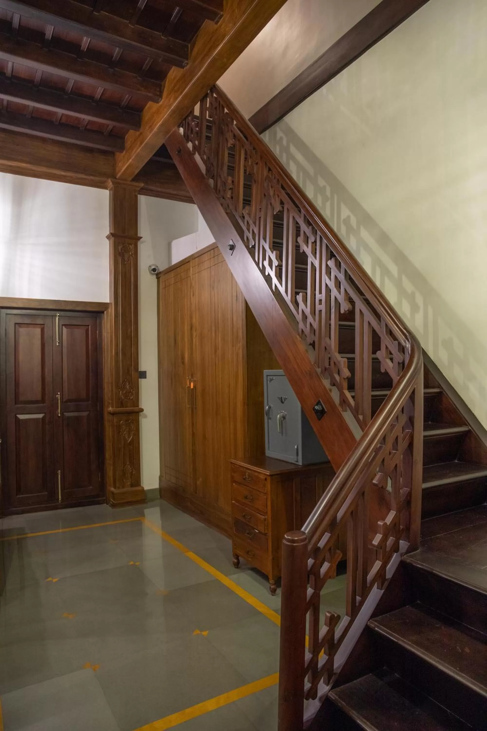 acessibility in Surya Heritage Hotels