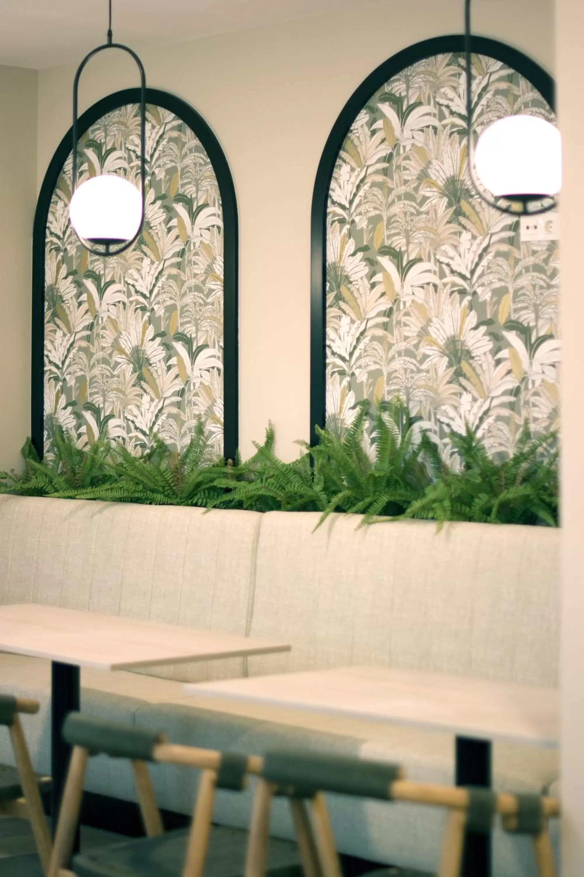 Restaurant/places to eat in Soho Boutique Córdoba