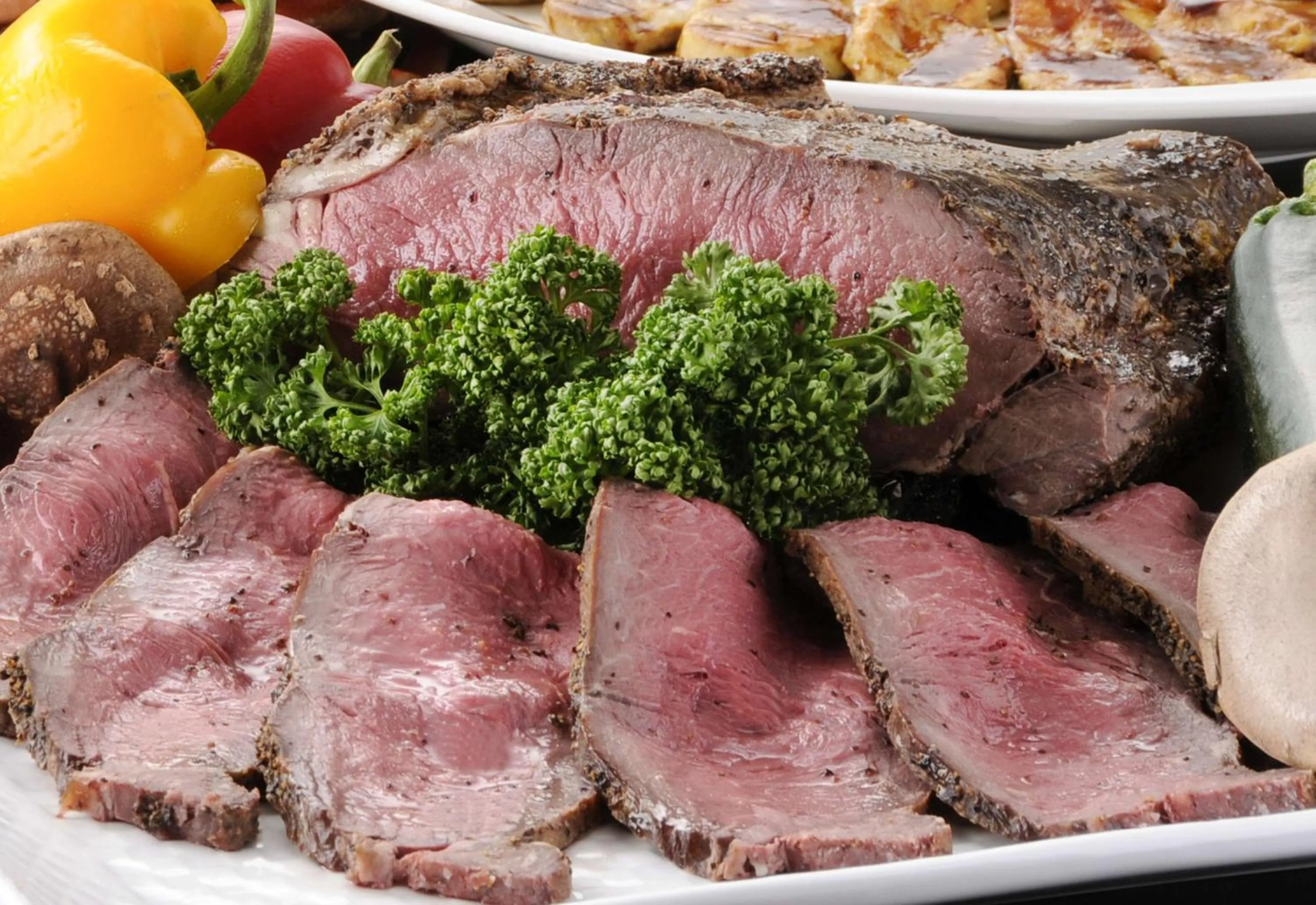 Restaurant/places to eat in Hilton Tokyo Narita Airport