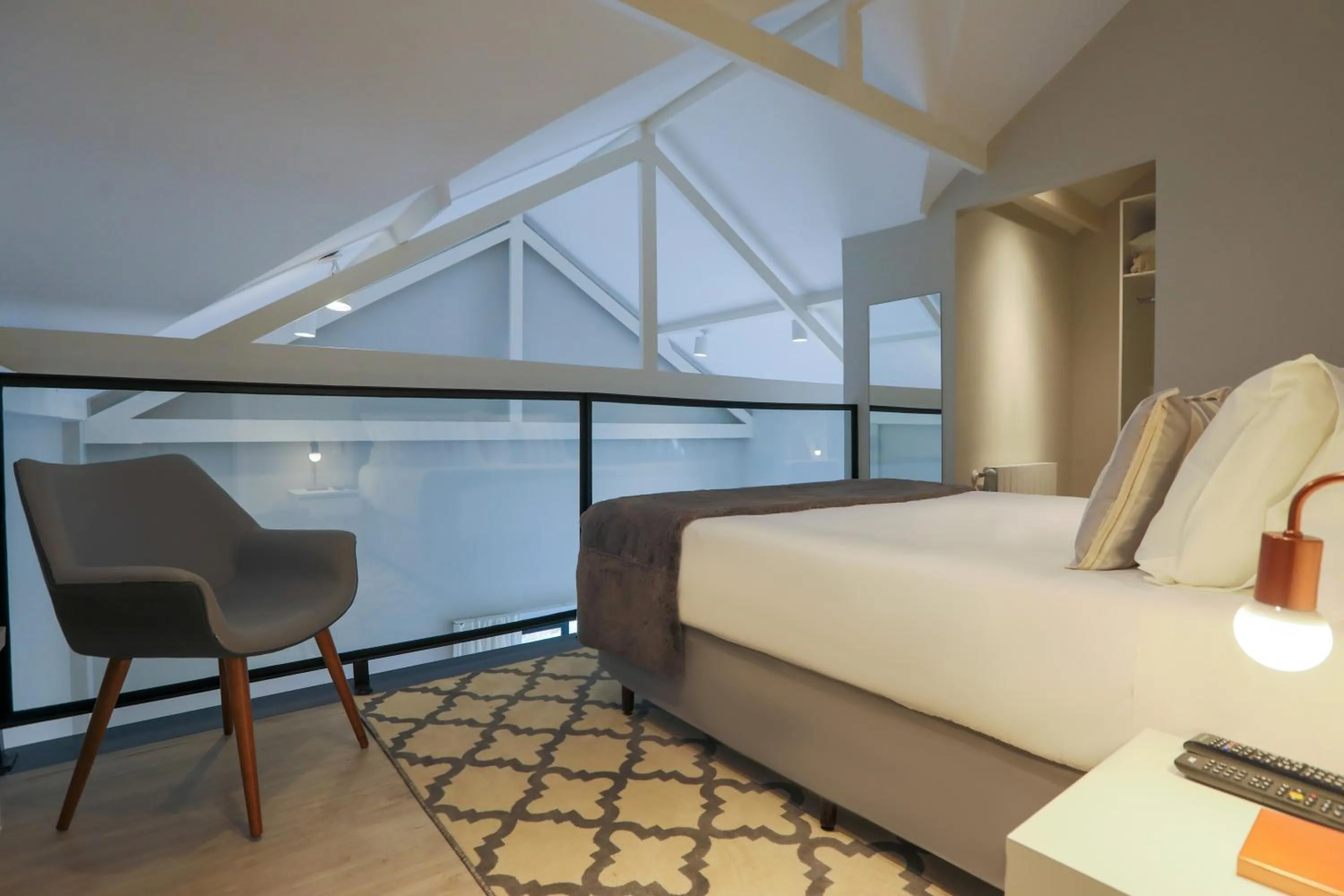 Bedroom in Carpe Diem Boutique e Spa