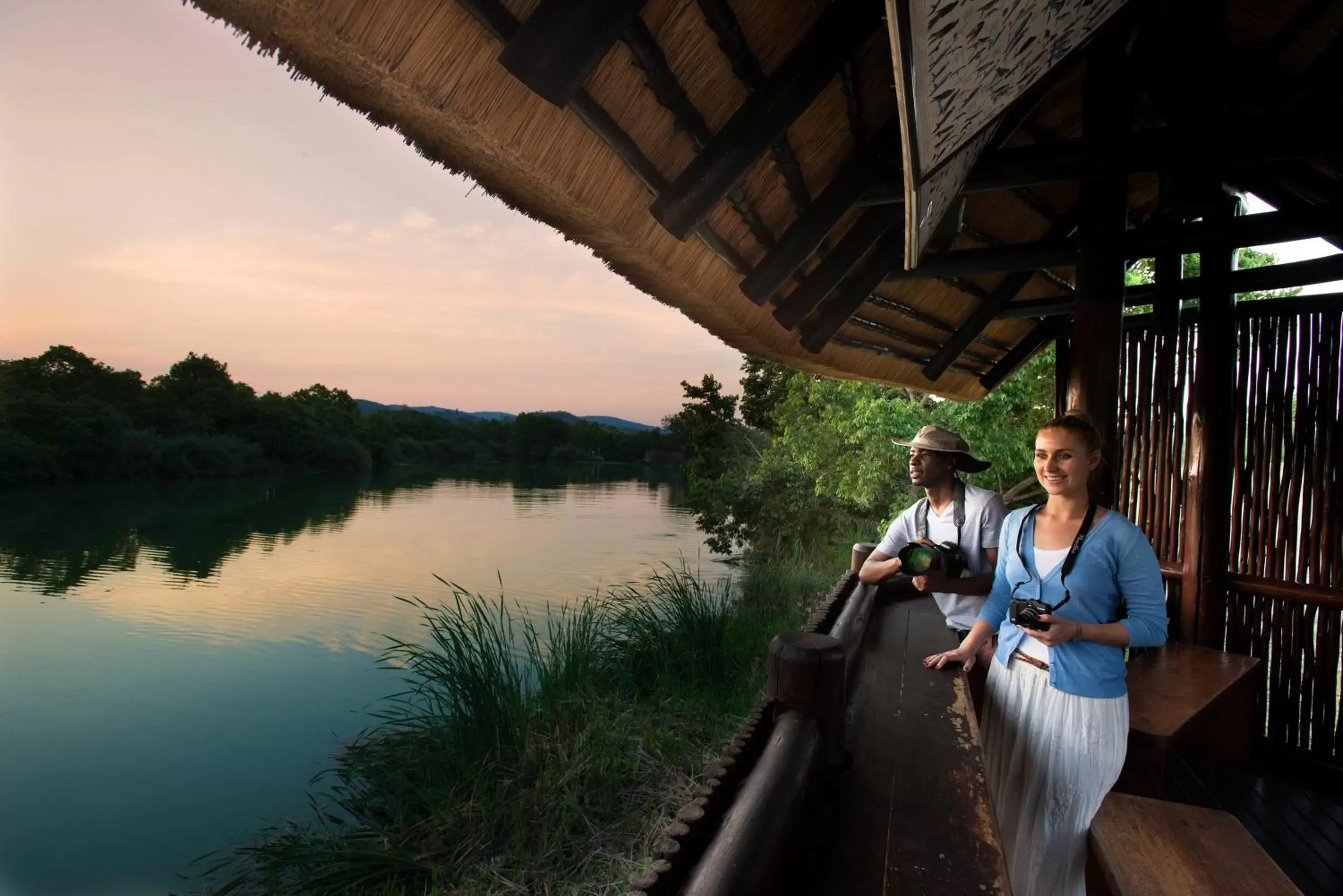 Activities in Kruger Park Lodge