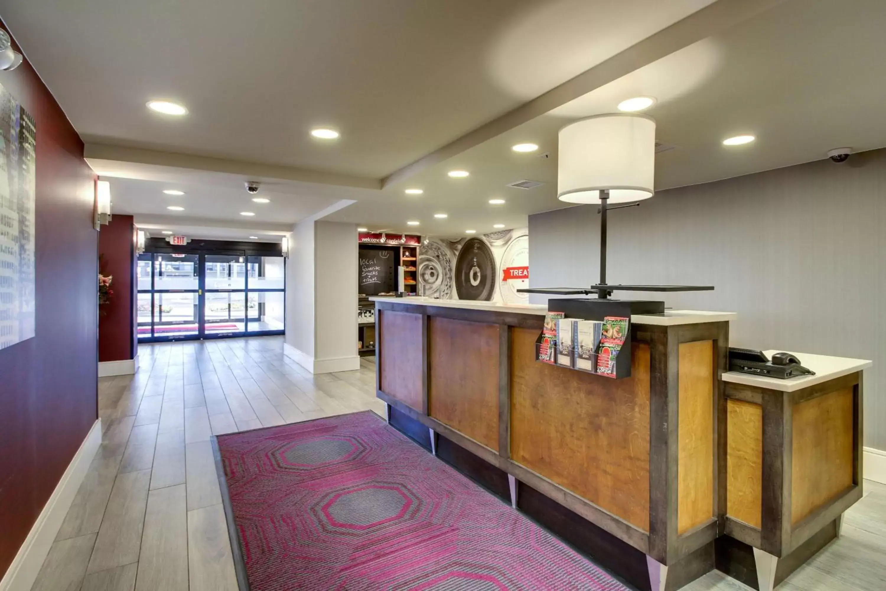 Lobby or reception, Lobby/Reception in Hampton Inn & Suites Cordele