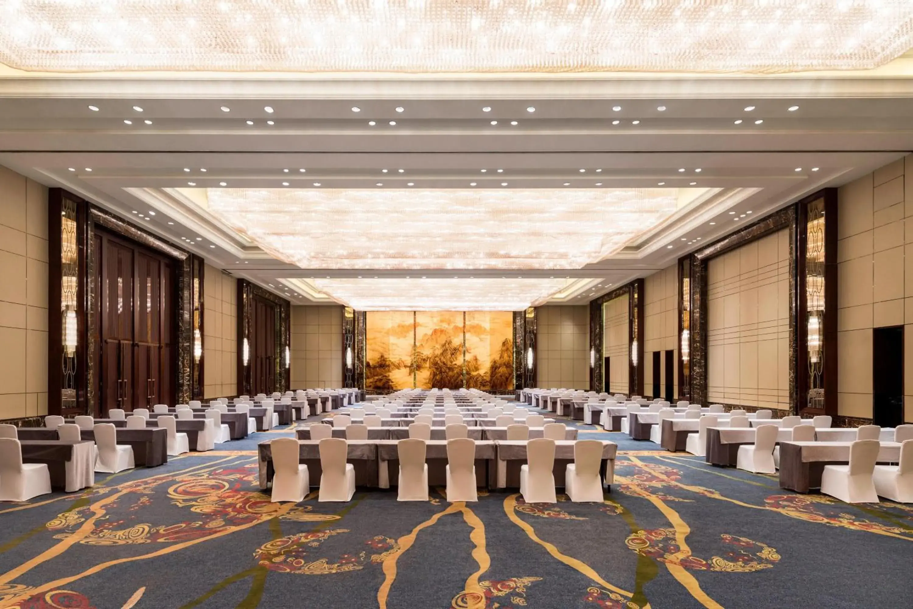 Meeting/conference room in The Westin Hefei Baohe