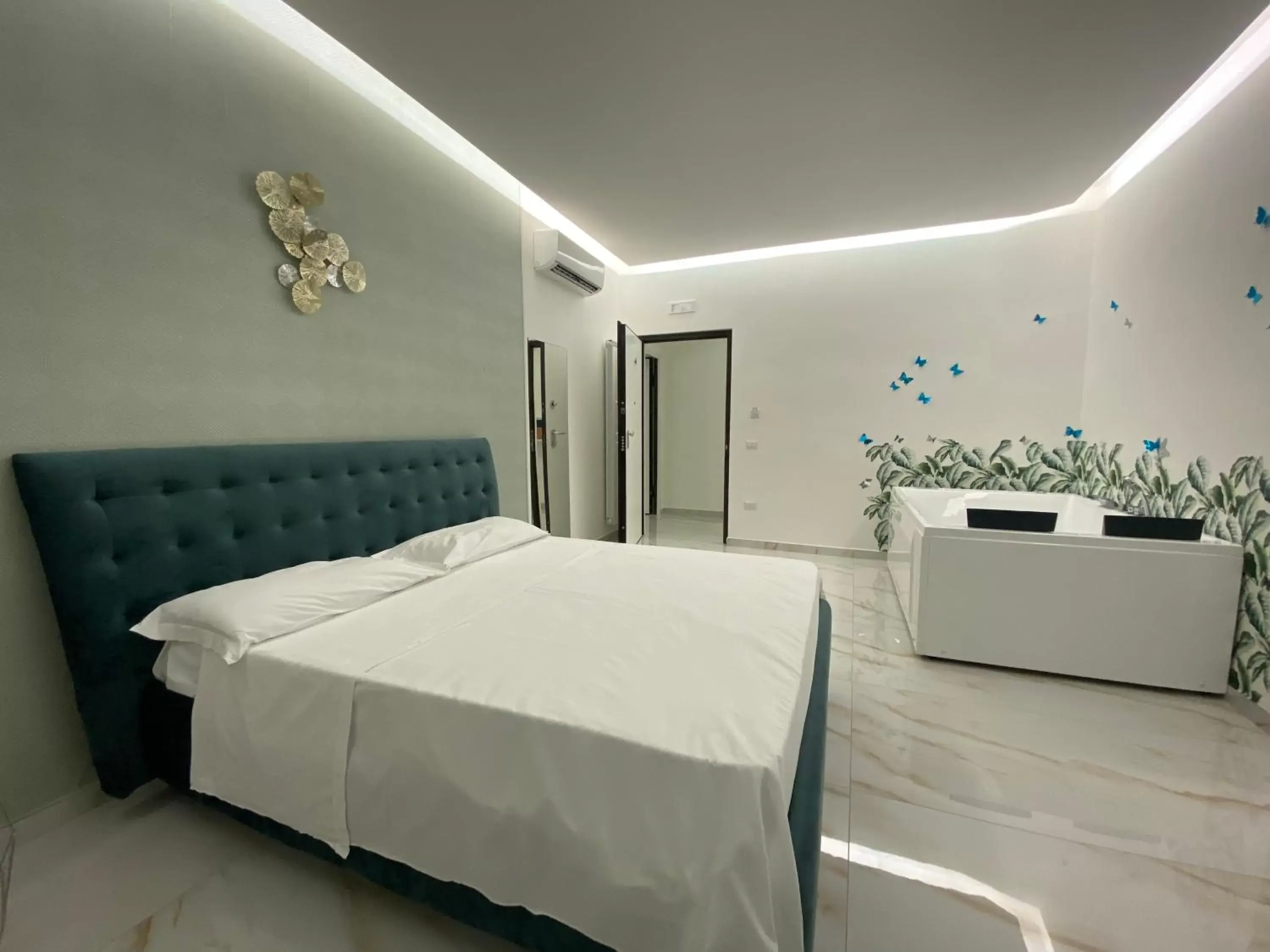 Bed in Maison De luxe