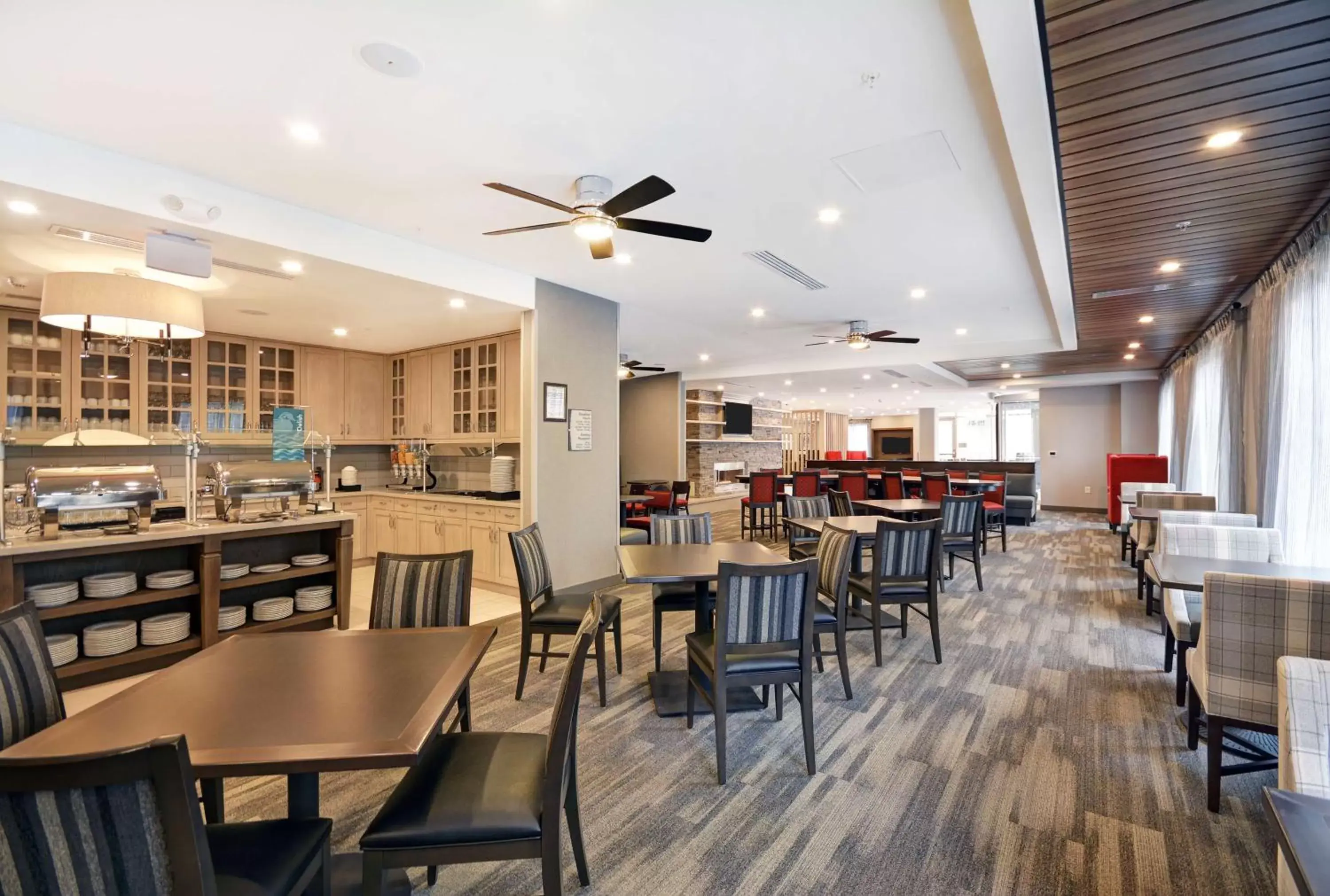 Restaurant/Places to Eat in Homewood Suites by Hilton Athens Downtown University Area