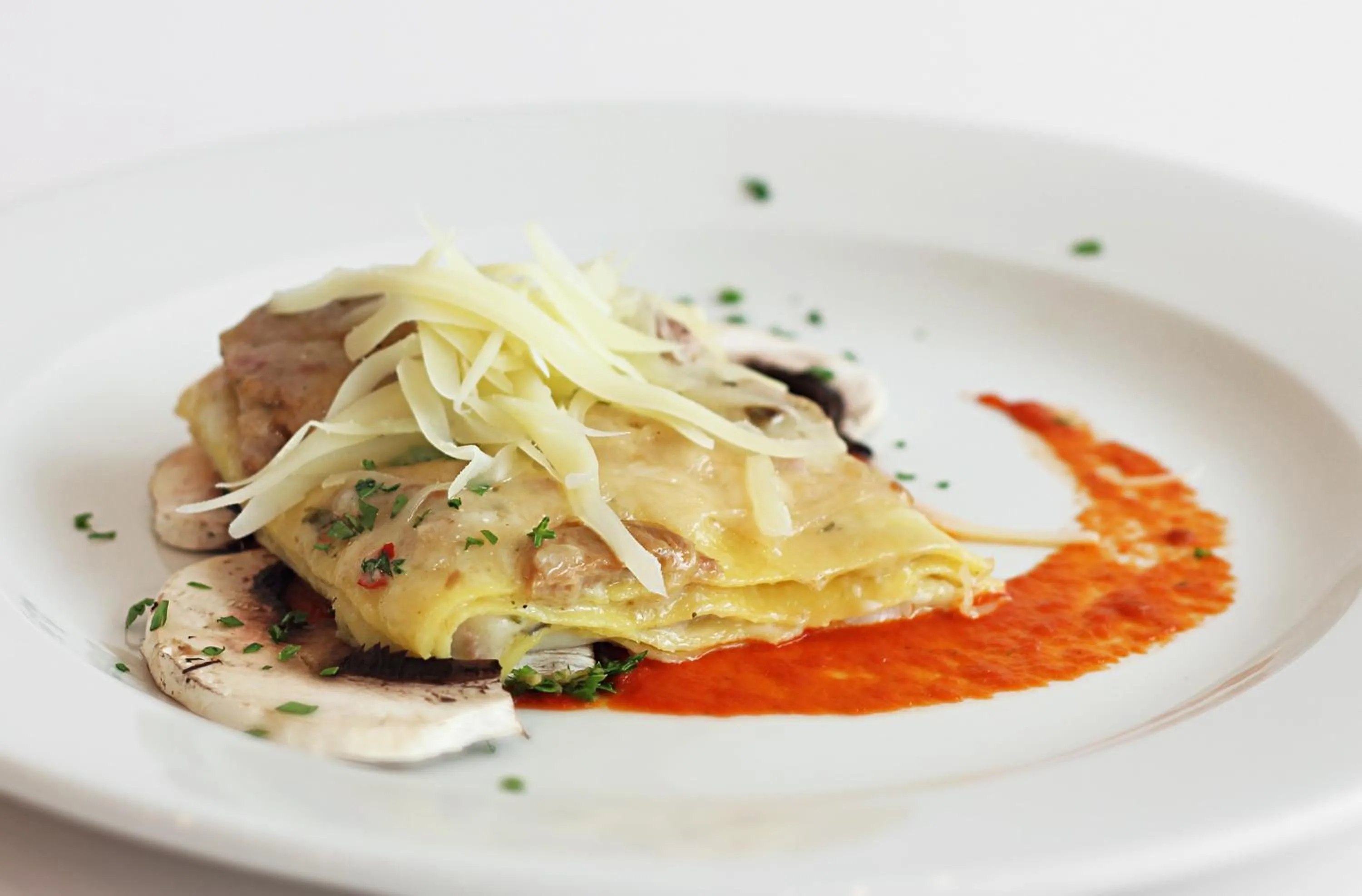 Lunch in Mediterraneo Palace Hotel