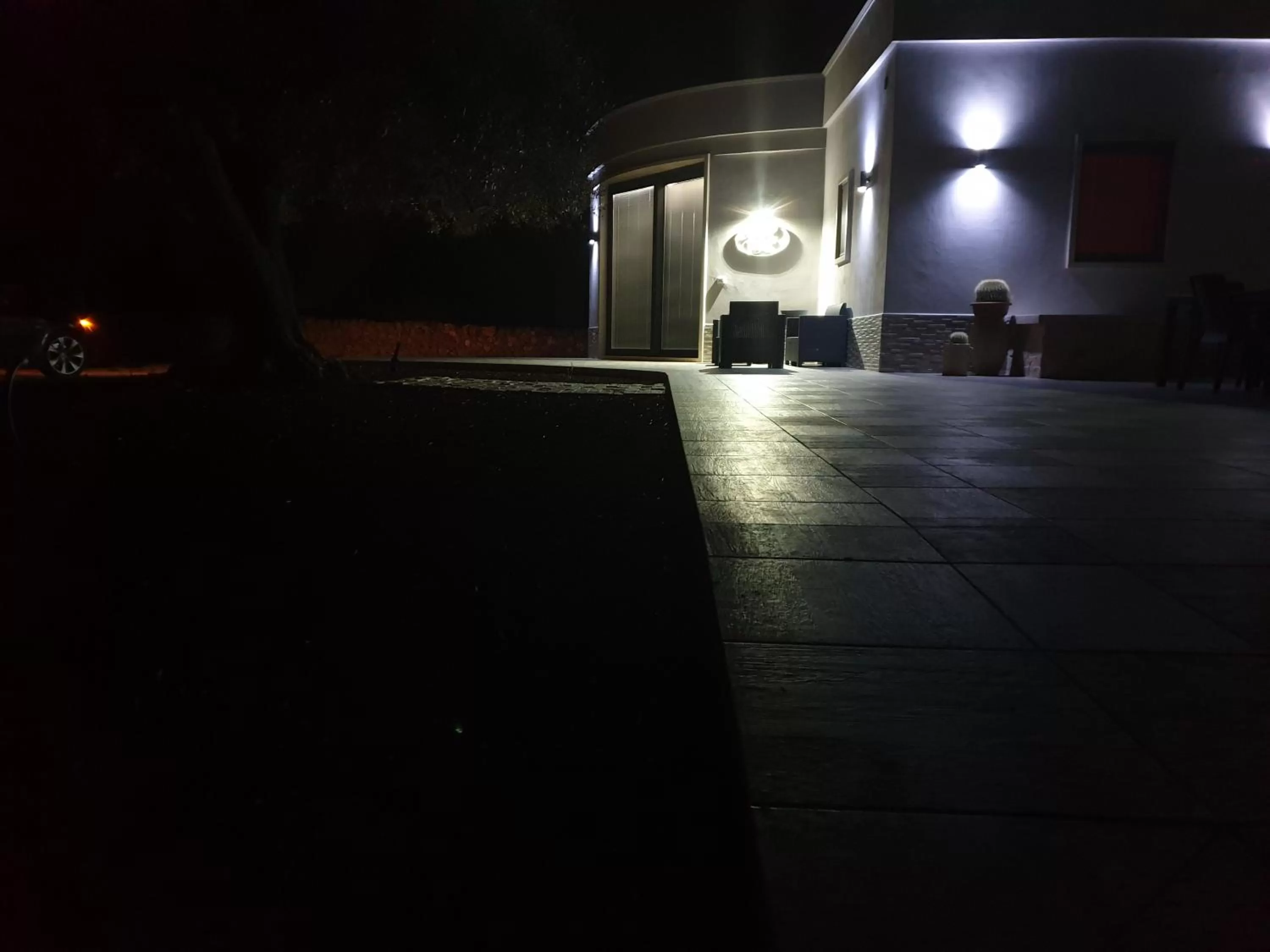 Pandora Luxury Suite