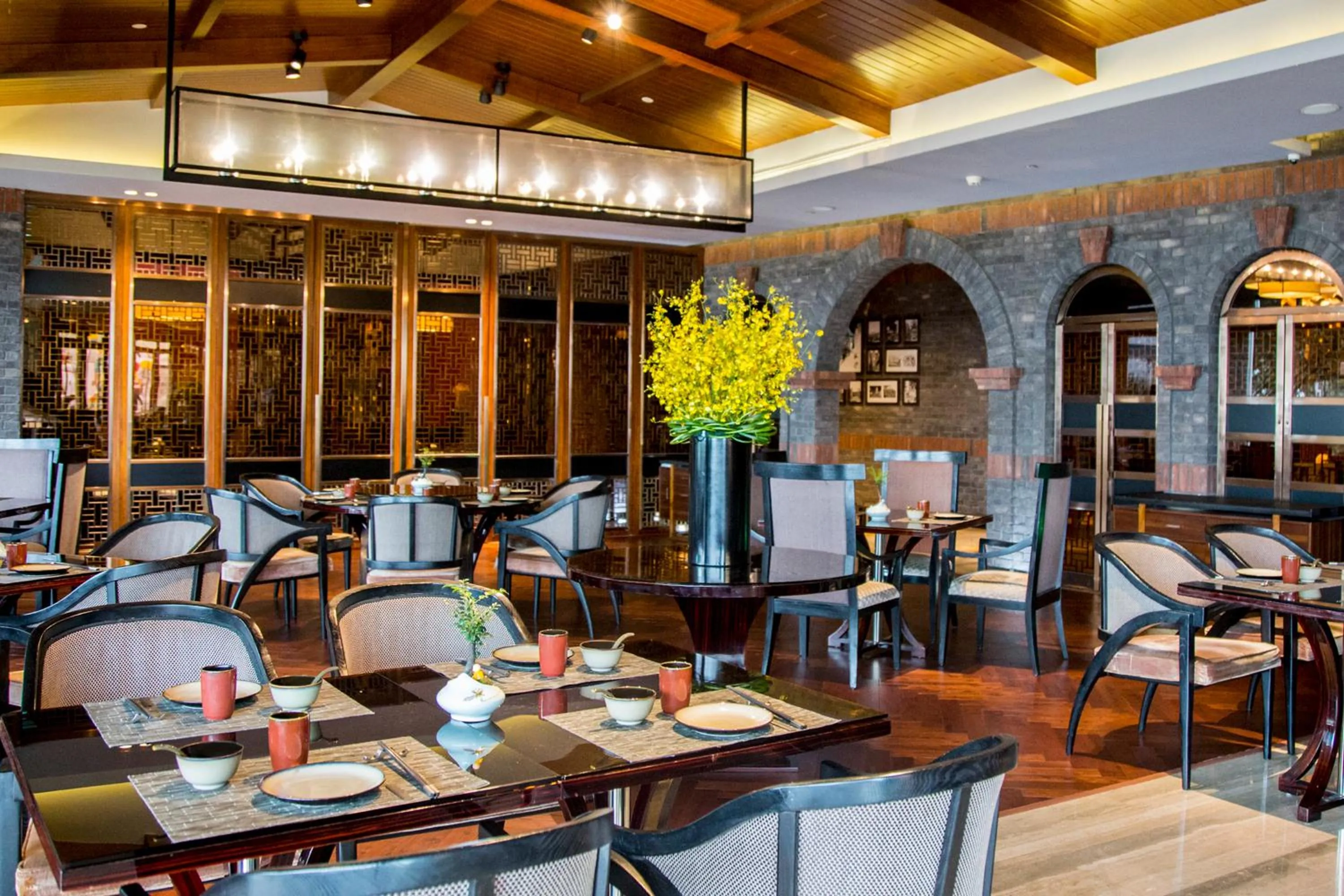 Restaurant/places to eat in InterContinental Changsha