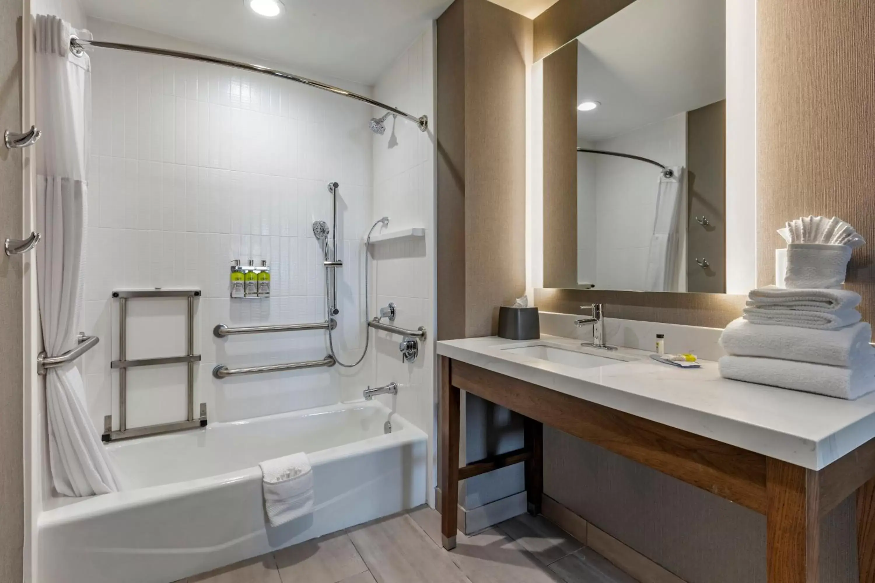 Bathroom in Staybridge Suites - Dallas - Grand Prairie, an IHG Hotel