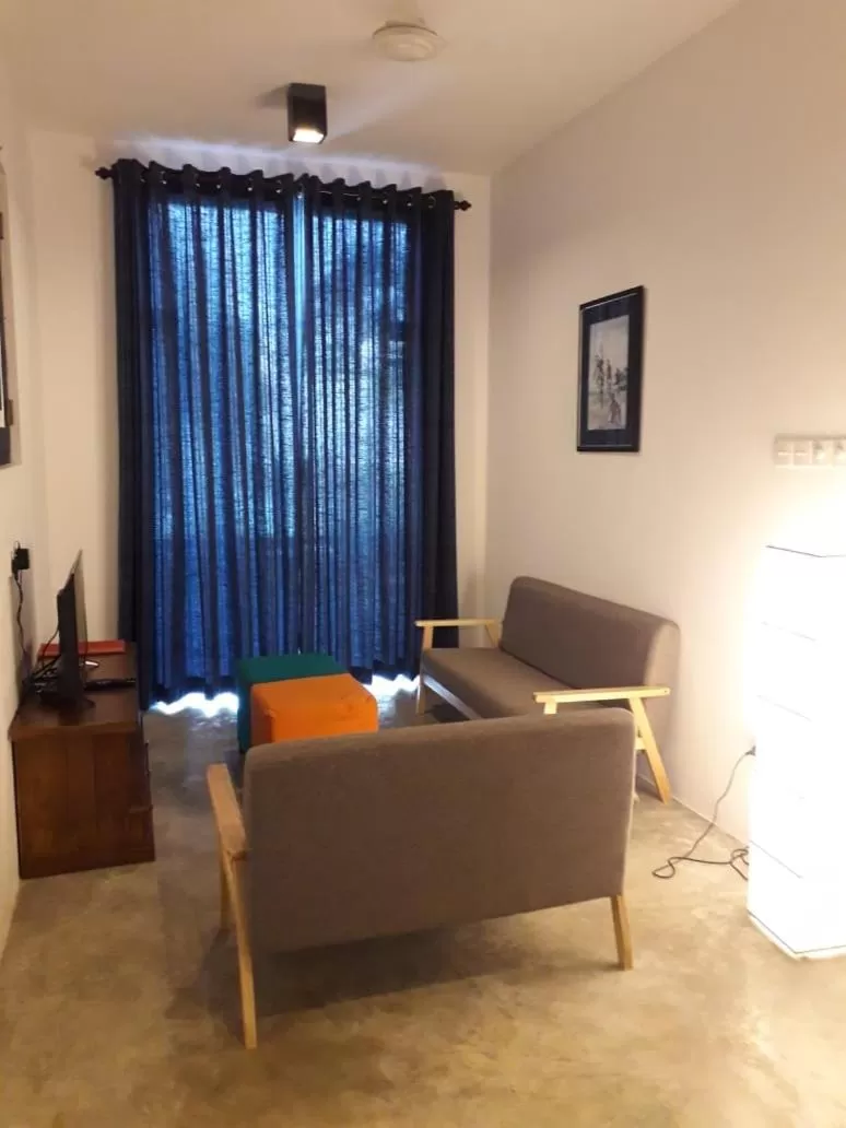 Seating area in Culture Resort