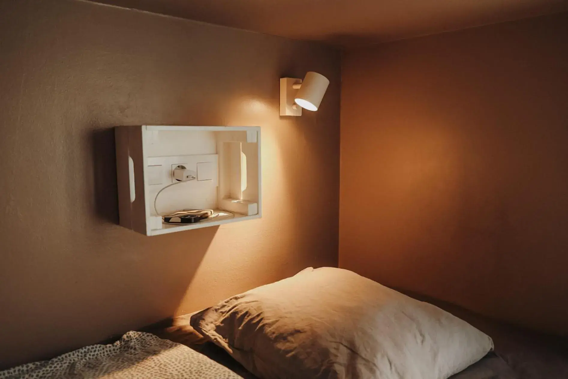 Bed in Onefam Sants by Hostel One
