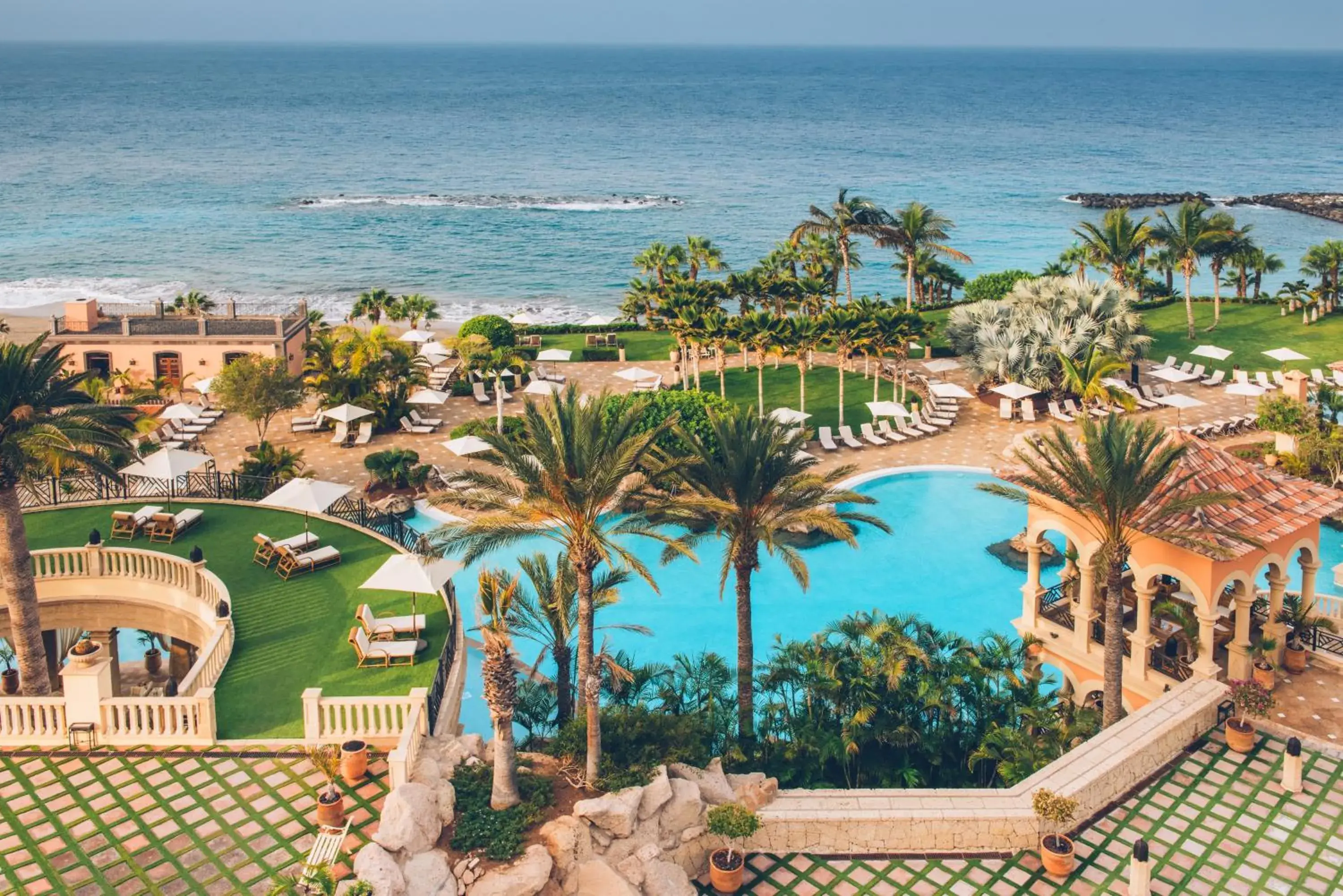 Sea view in JOIA El Mirador by Iberostar -Adults Only Sea view in JOIA El Mirador by Iberostar -Adults Only