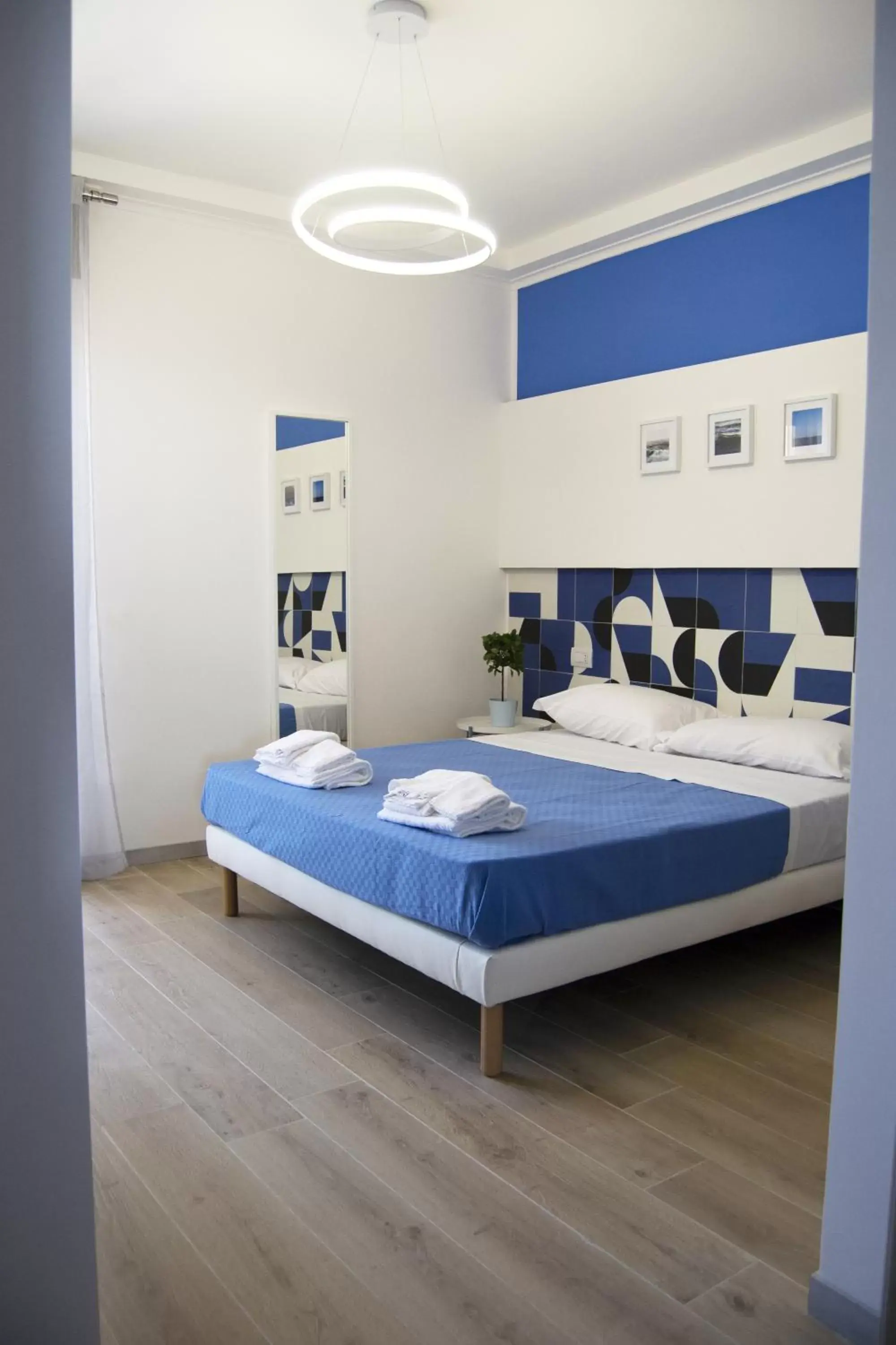Bed in Filangieri 23 - Luxury B&B - Sorrento Coast