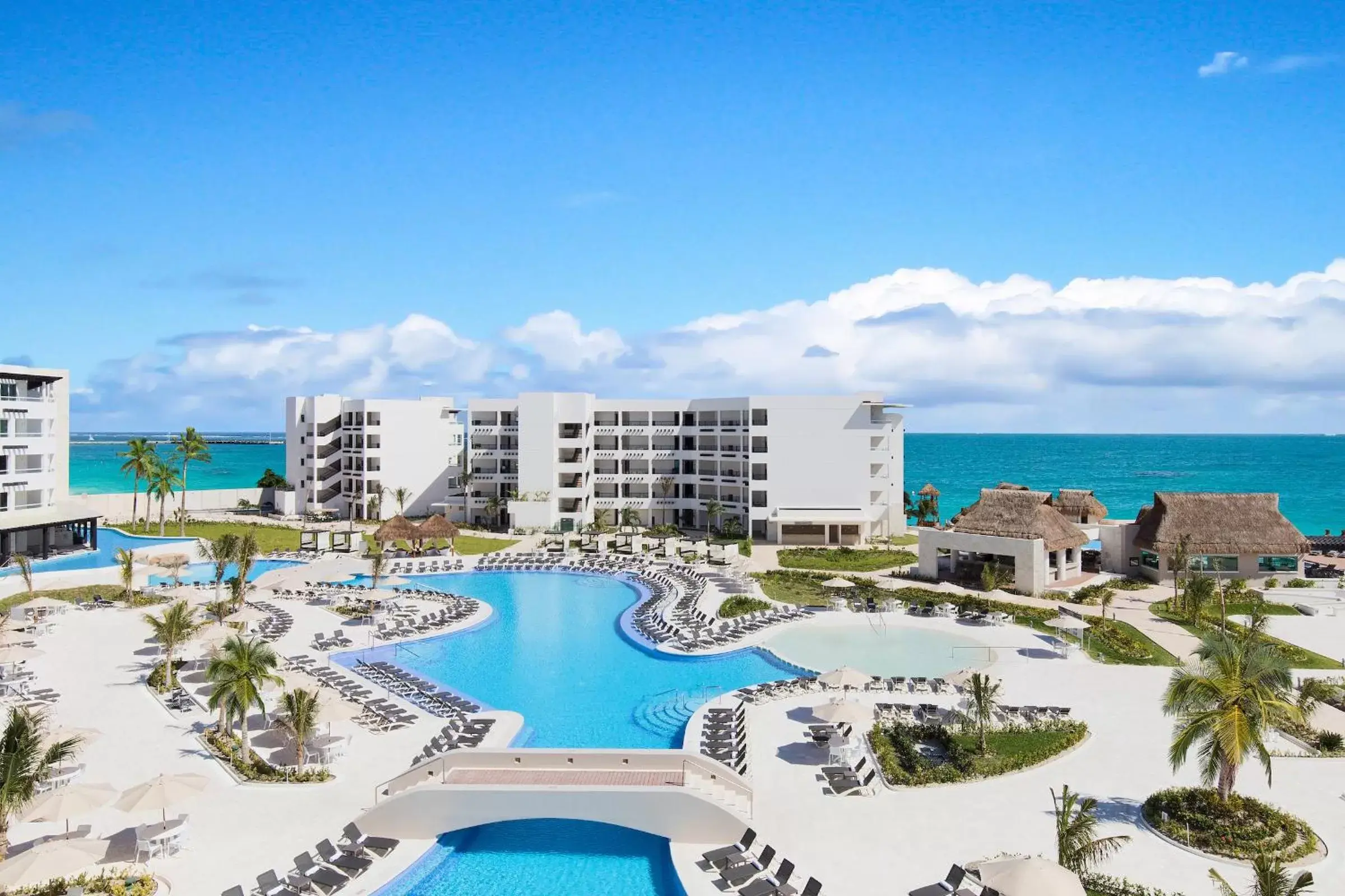 Swimming pool, Pool View in Ventus at Marina El Cid Spa & Beach Resort - All Inclusive