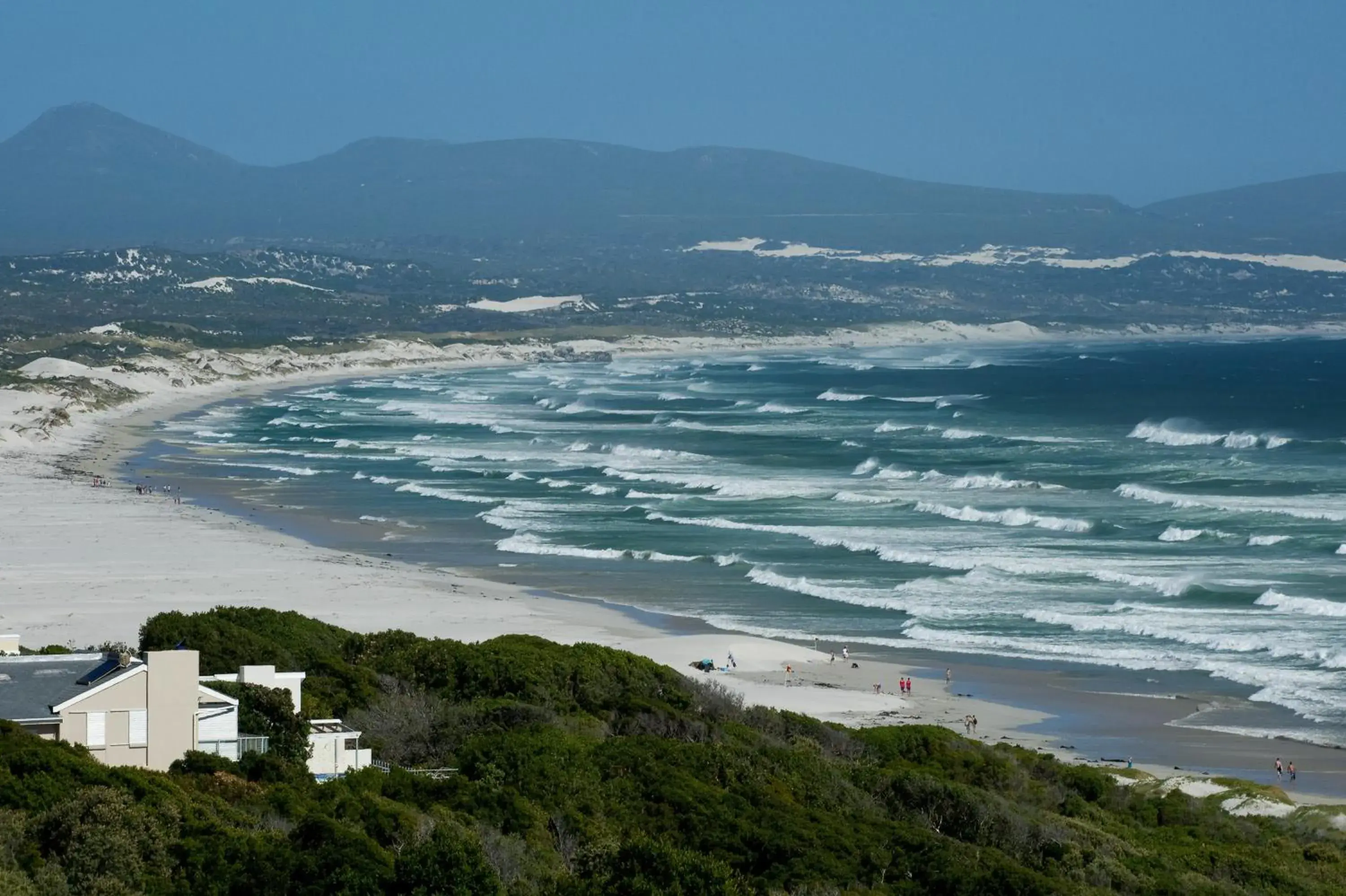 Beach, Bird's-eye View in Lavender Manor Guest Lodge