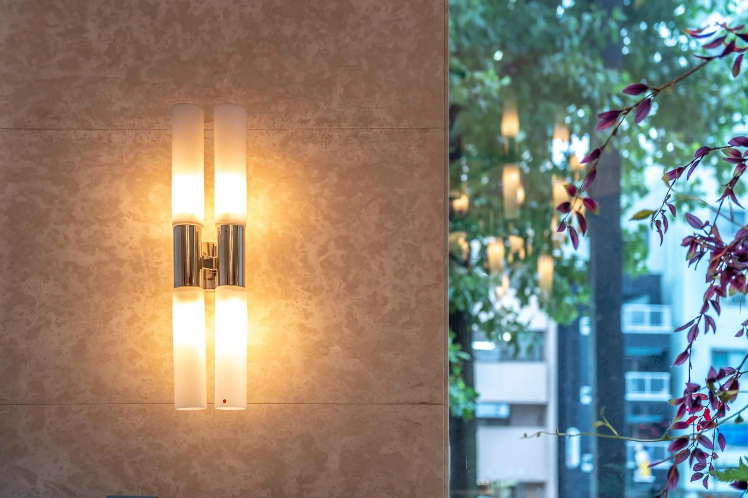 Lobby or reception in Hotel Keihan Tokyo Yotsuya