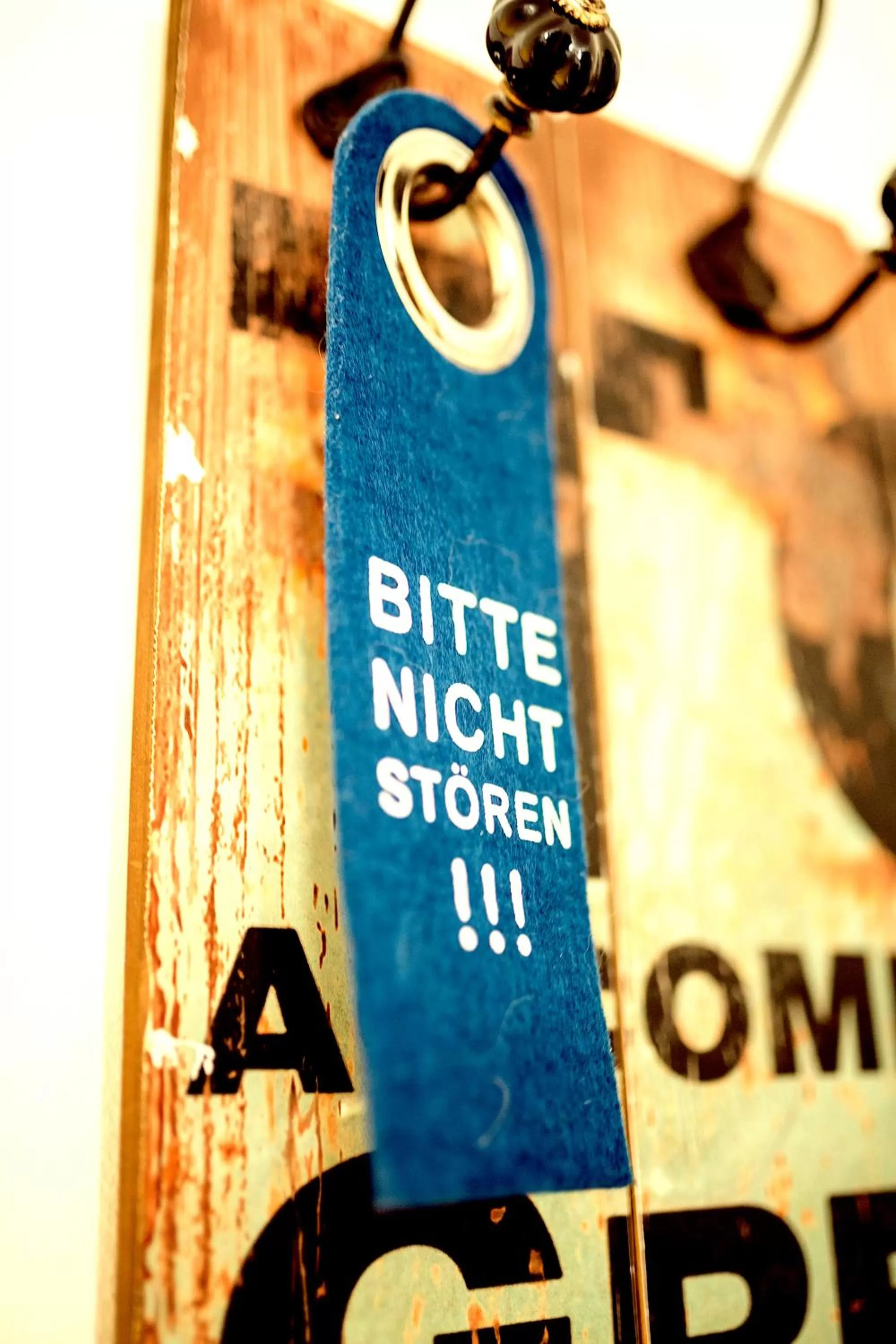 Logo/Certificate/Sign in Das Hotel Stern, B&B KG - digital & contactless check-in